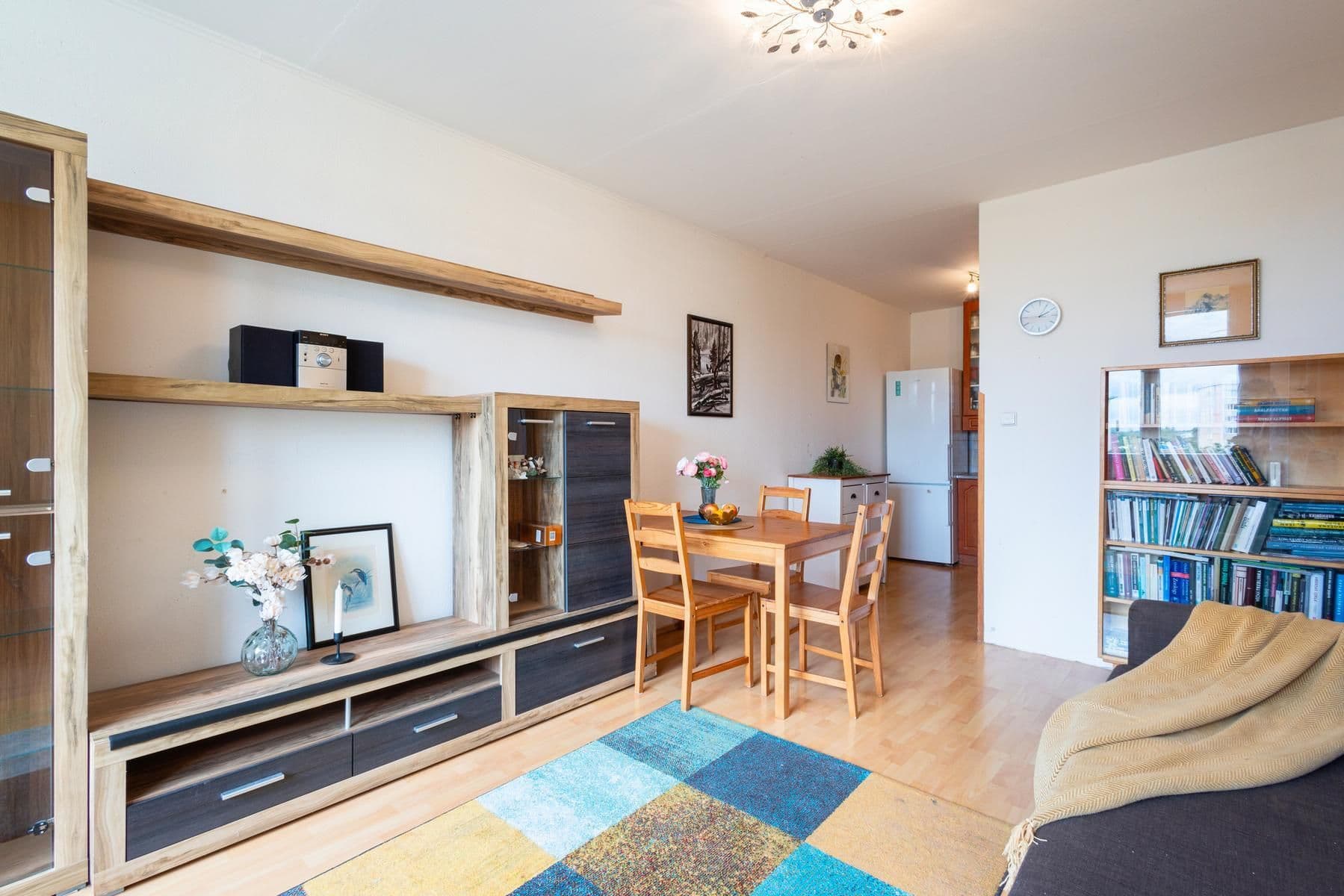 Prodej bytu 3+kk 65 m², Jeřábová, Dobříš, Středočeský kraj Prodej bytu 3+kk 65 m², Jeřábová, Dobříš, Středočeský kraj