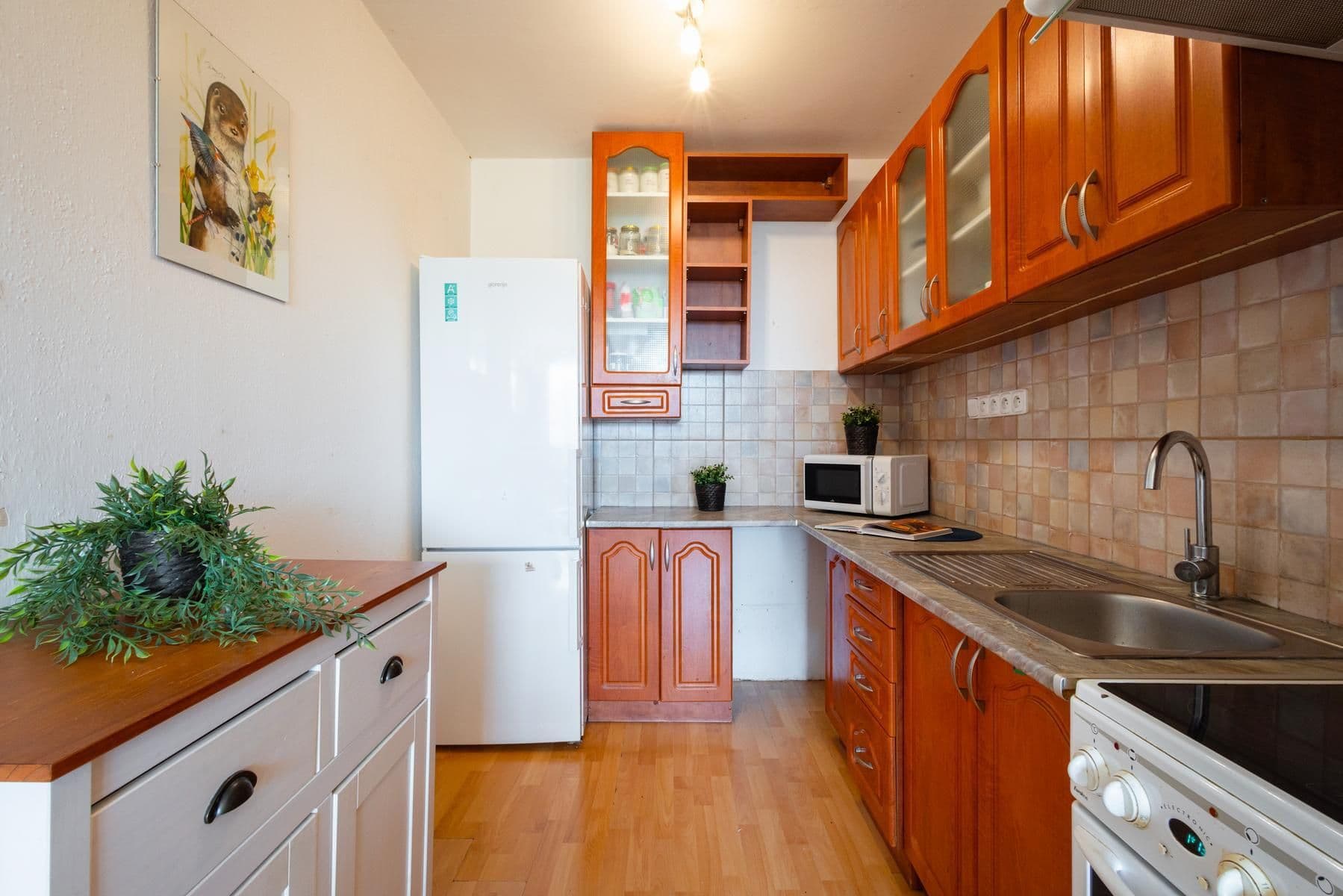 Prodej bytu 3+kk 65 m², Jeřábová, Dobříš, Středočeský kraj Prodej bytu 3+kk 65 m², Jeřábová, Dobříš, Středočeský kraj