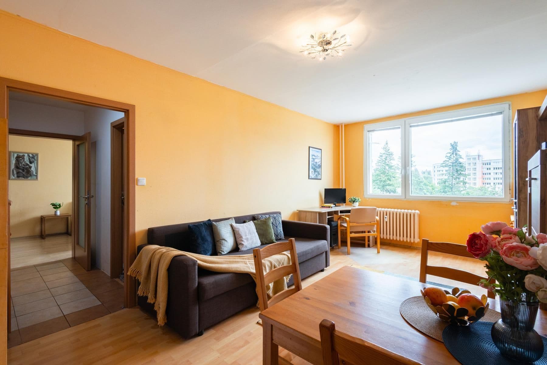 Prodej bytu 3+kk 65 m², Jeřábová, Dobříš, Středočeský kraj Prodej bytu 3+kk 65 m², Jeřábová, Dobříš, Středočeský kraj