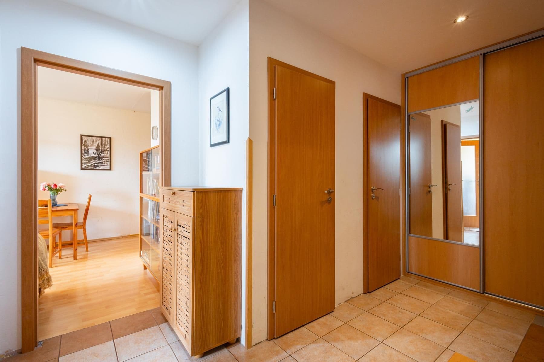 Prodej bytu 3+kk 65 m², Jeřábová, Dobříš, Středočeský kraj Prodej bytu 3+kk 65 m², Jeřábová, Dobříš, Středočeský kraj