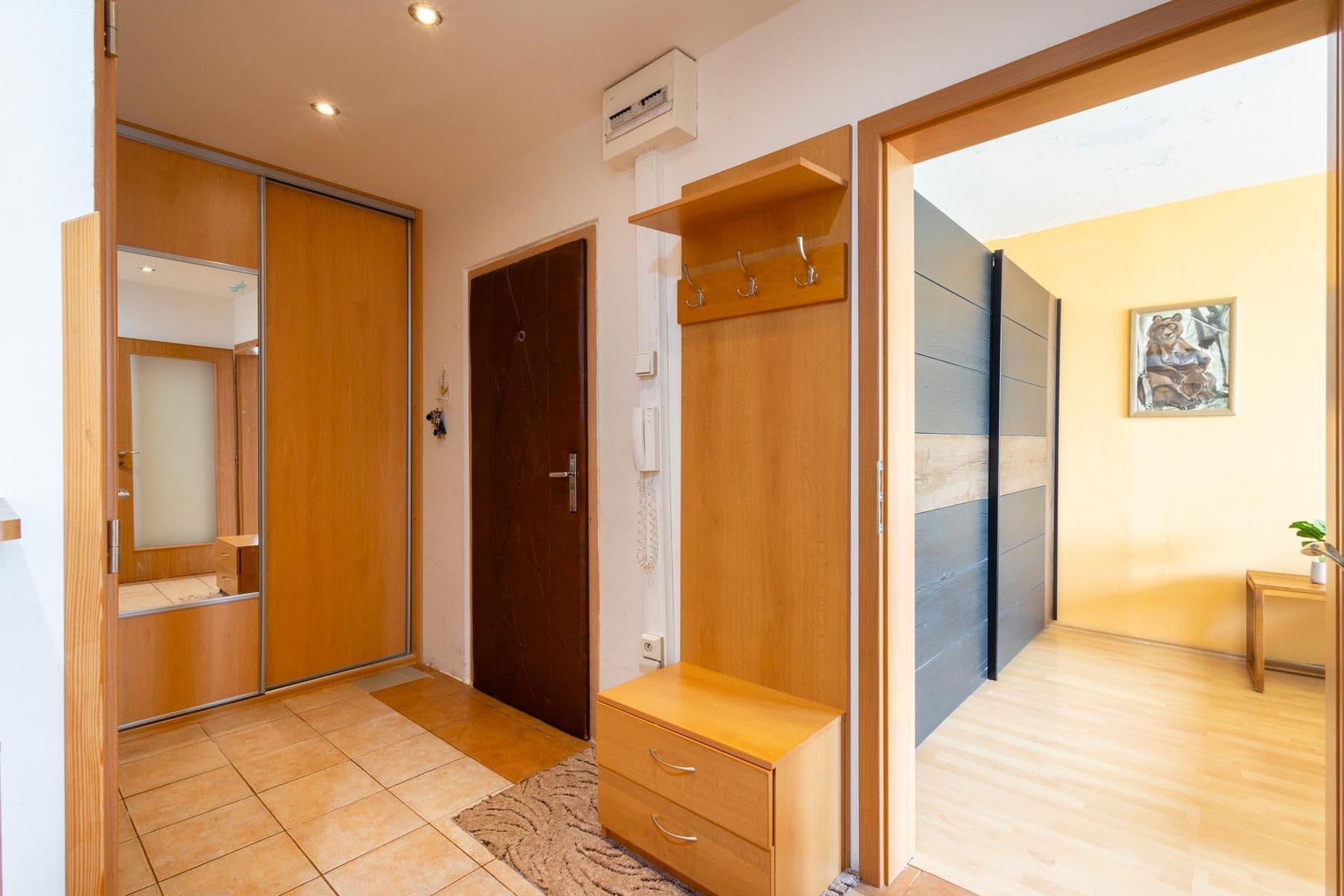 Prodej bytu 3+kk 65 m², Jeřábová, Dobříš, Středočeský kraj Prodej bytu 3+kk 65 m², Jeřábová, Dobříš, Středočeský kraj