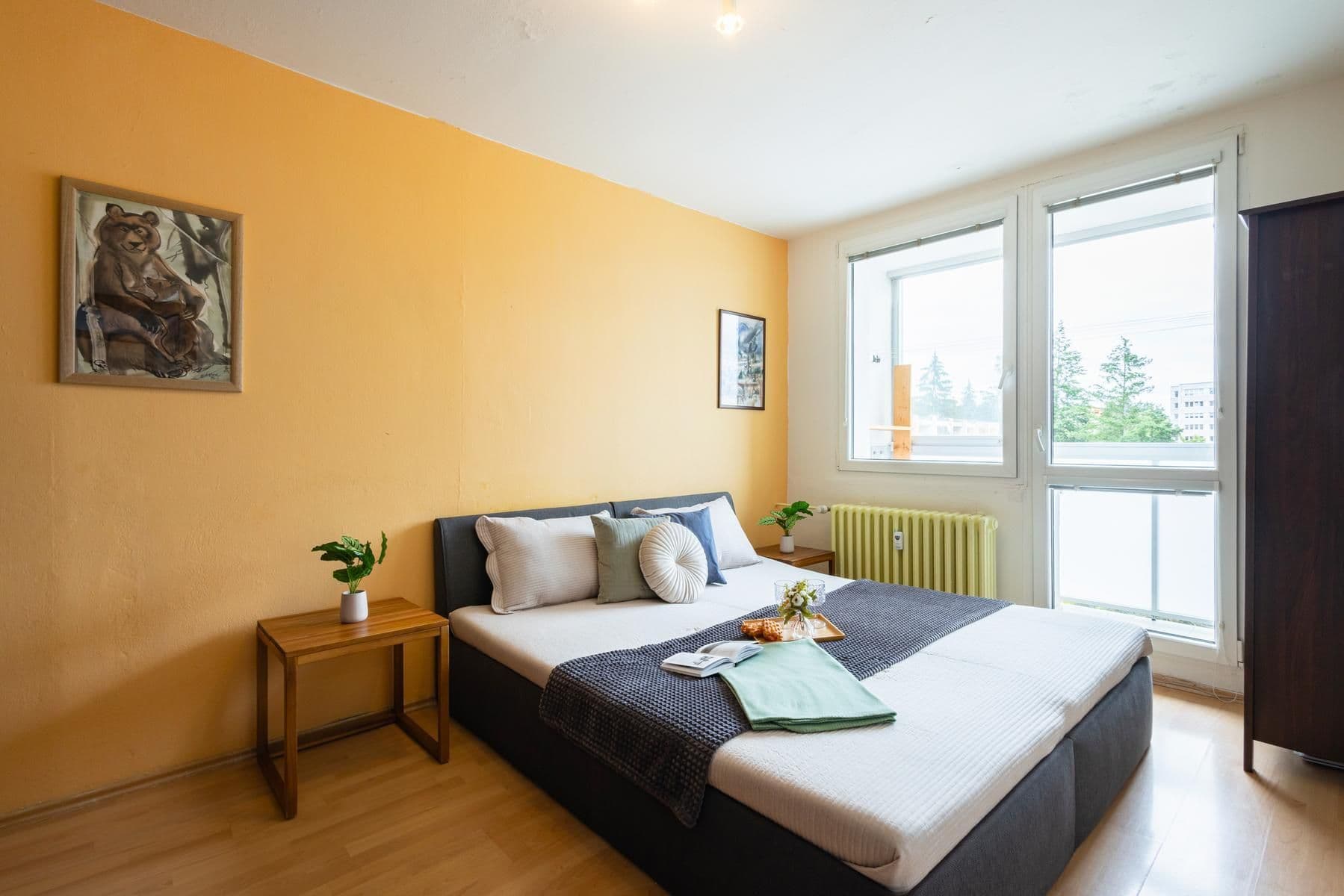 Prodej bytu 3+kk 65 m², Jeřábová, Dobříš, Středočeský kraj Prodej bytu 3+kk 65 m², Jeřábová, Dobříš, Středočeský kraj