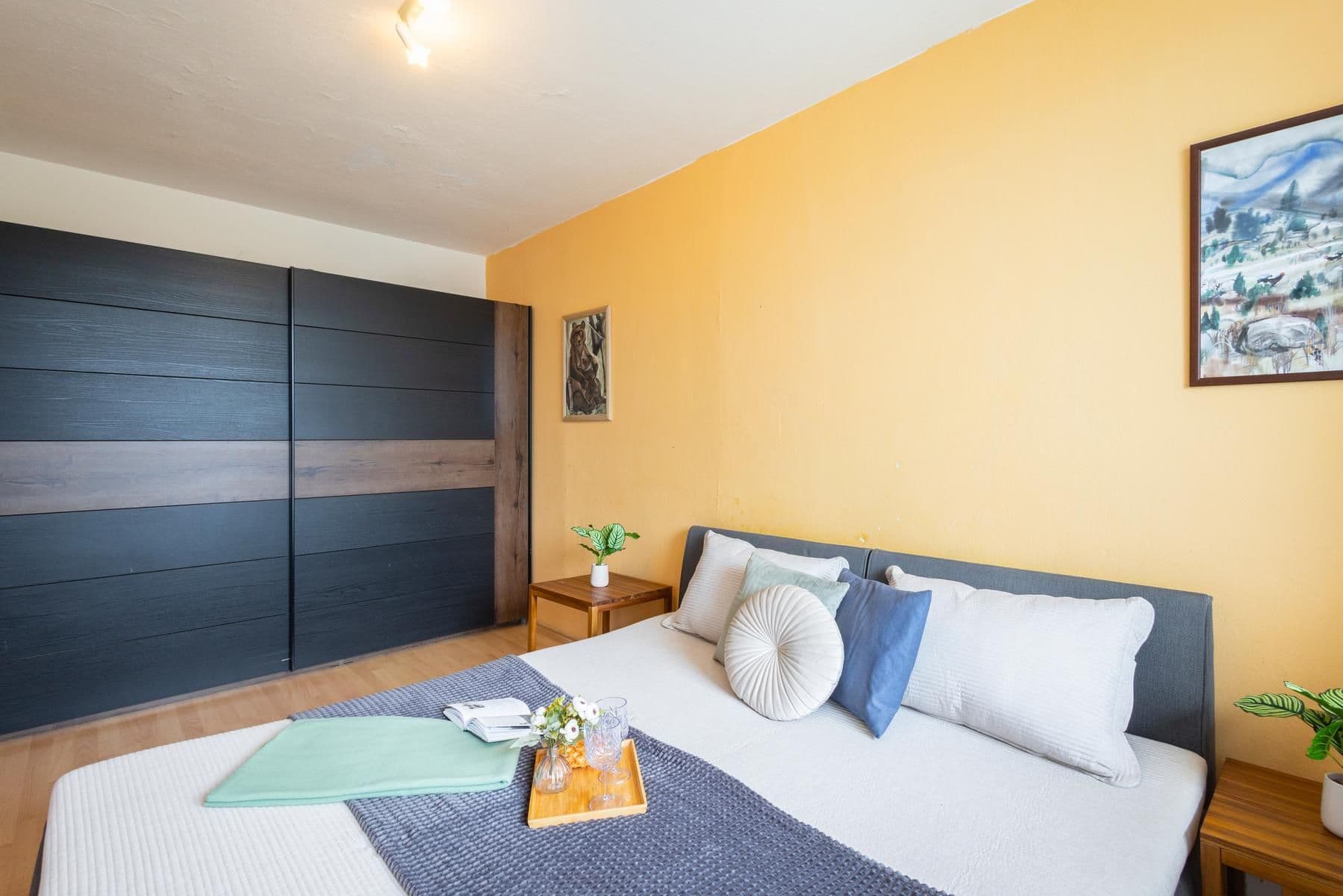 Prodej bytu 3+kk 65 m², Jeřábová, Dobříš, Středočeský kraj Prodej bytu 3+kk 65 m², Jeřábová, Dobříš, Středočeský kraj