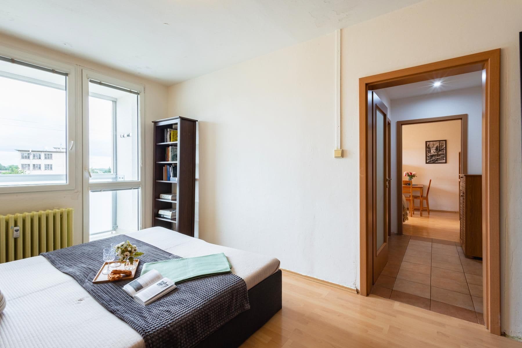 Prodej bytu 3+kk 65 m², Jeřábová, Dobříš, Středočeský kraj Prodej bytu 3+kk 65 m², Jeřábová, Dobříš, Středočeský kraj