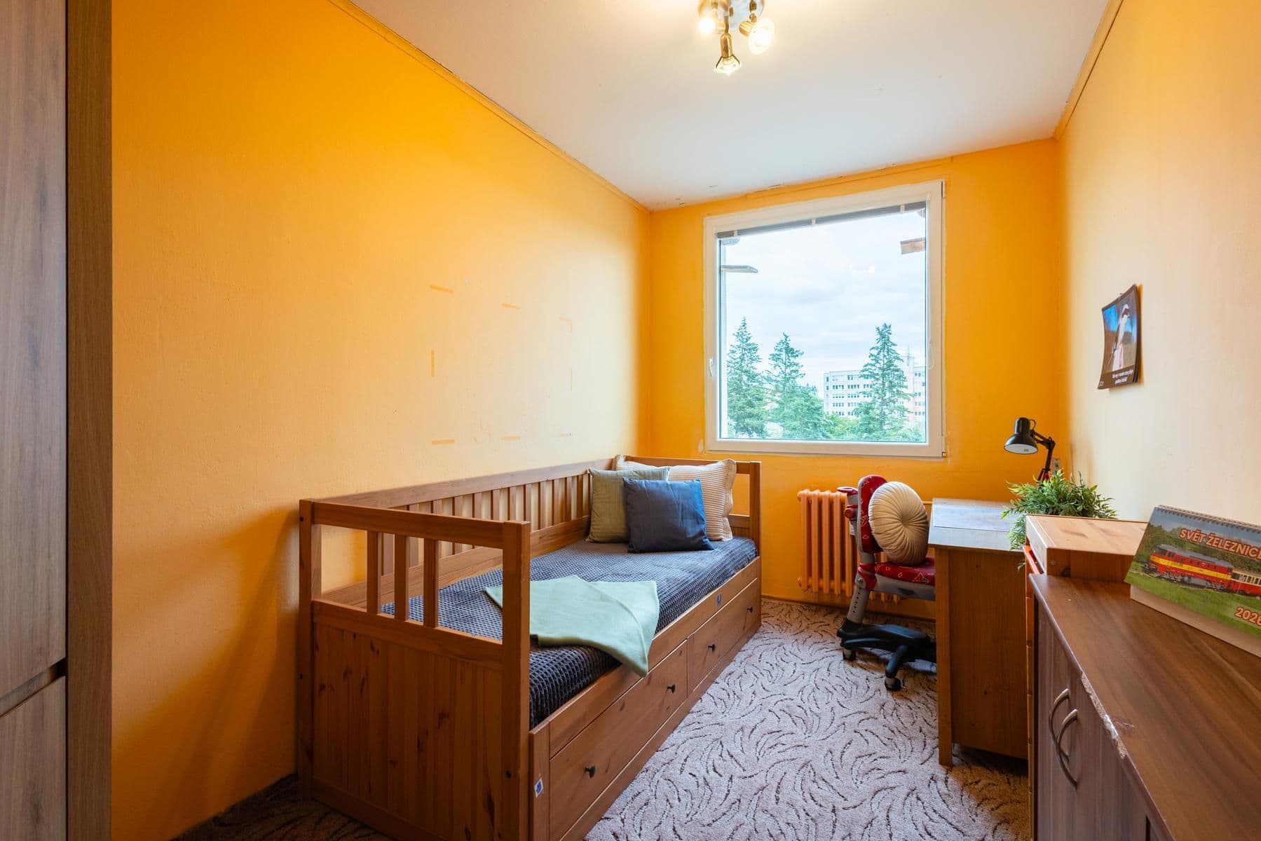 Prodej bytu 3+kk 65 m², Jeřábová, Dobříš, Středočeský kraj Prodej bytu 3+kk 65 m², Jeřábová, Dobříš, Středočeský kraj