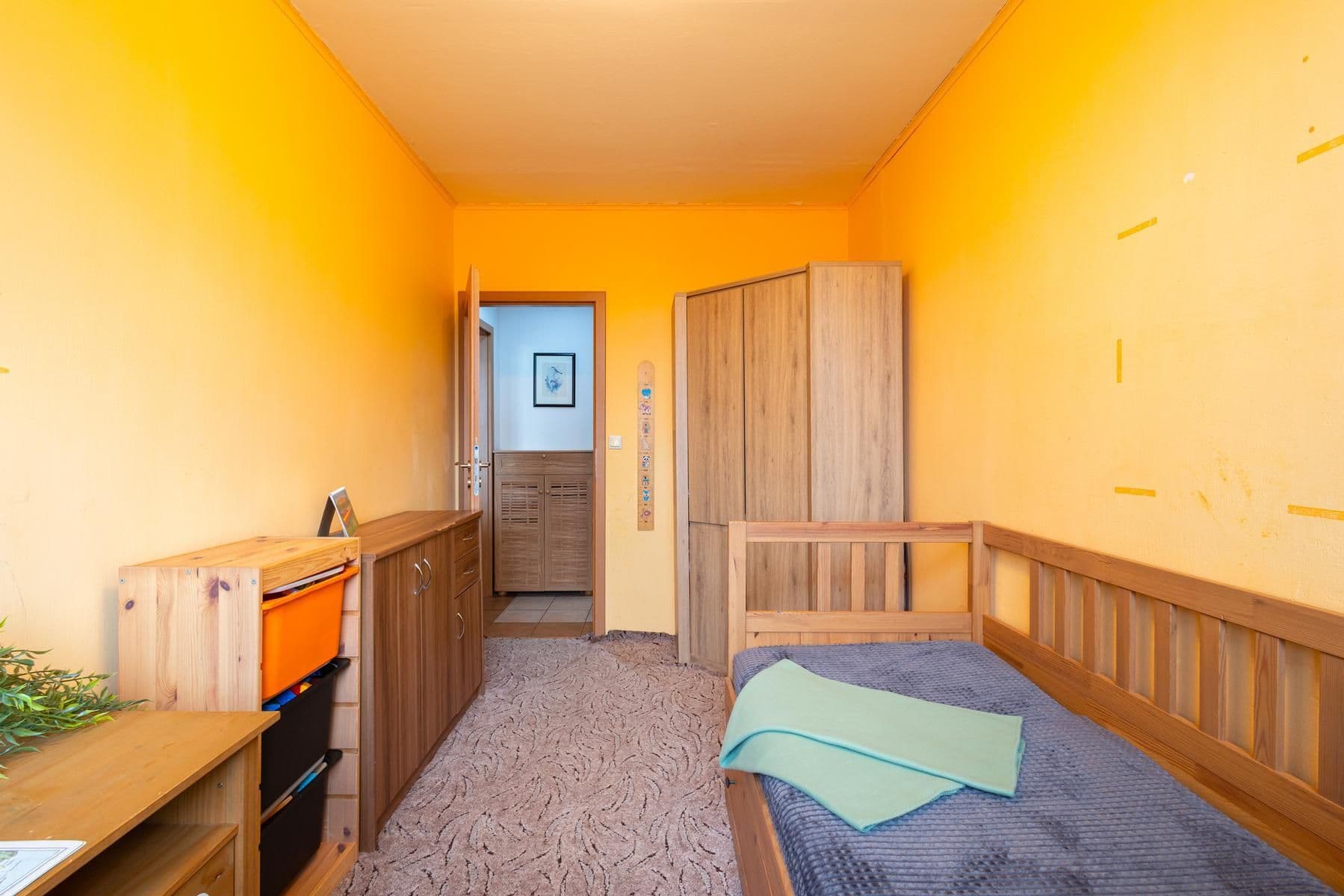Prodej bytu 3+kk 65 m², Jeřábová, Dobříš, Středočeský kraj Prodej bytu 3+kk 65 m², Jeřábová, Dobříš, Středočeský kraj