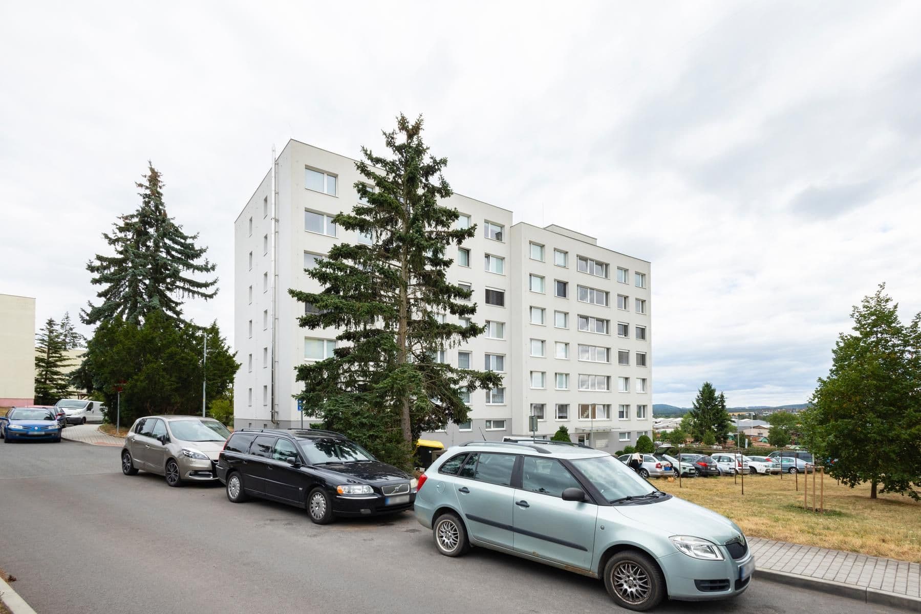 Prodej bytu 3+kk 65 m², Jeřábová, Dobříš, Středočeský kraj Prodej bytu 3+kk 65 m², Jeřábová, Dobříš, Středočeský kraj