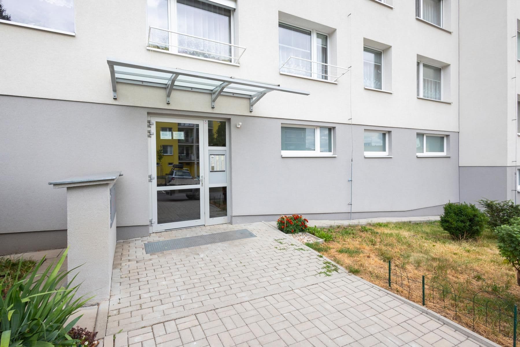 Prodej bytu 3+kk 65 m², Jeřábová, Dobříš, Středočeský kraj Prodej bytu 3+kk 65 m², Jeřábová, Dobříš, Středočeský kraj