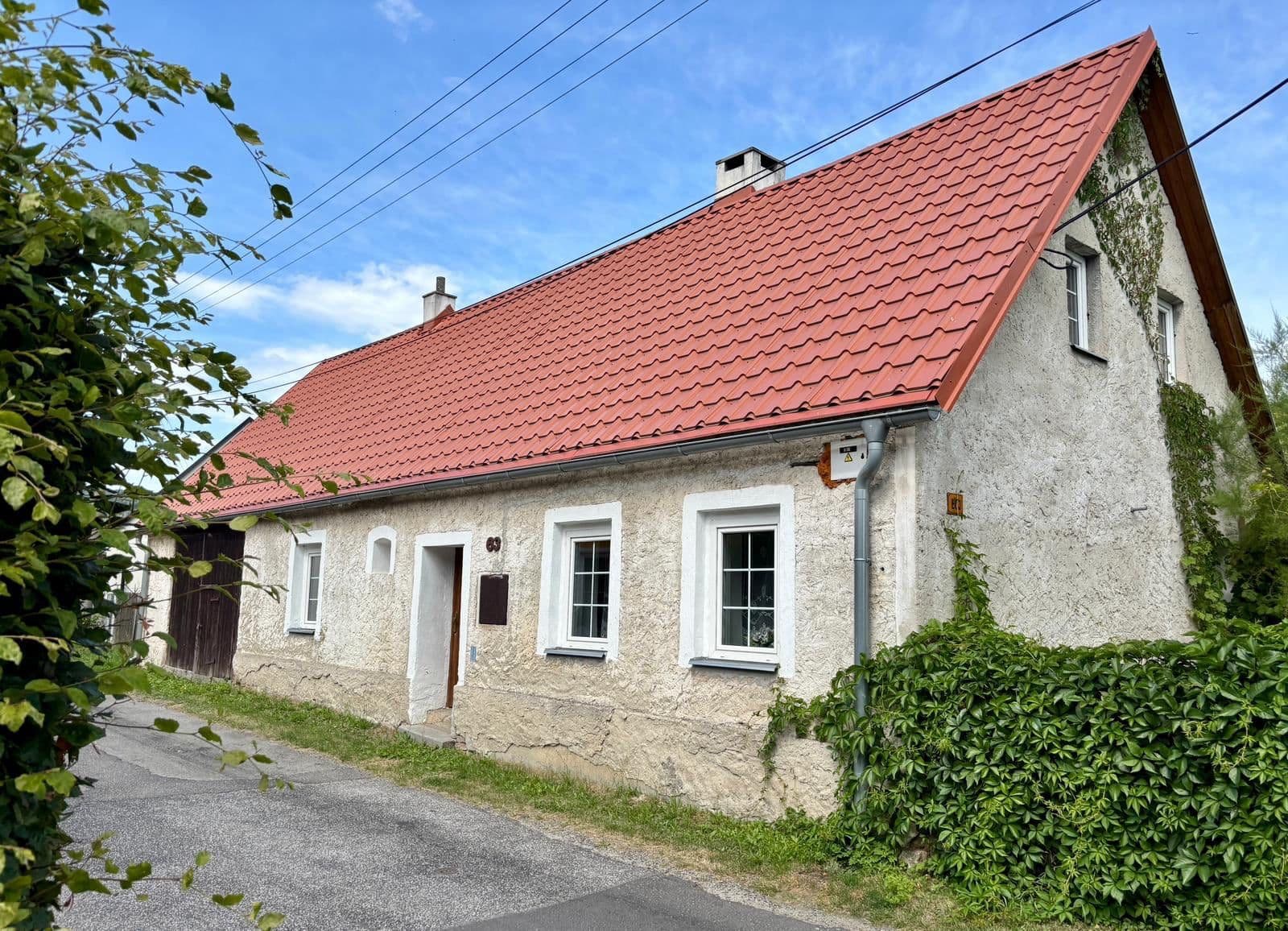 Prodej domu 145 m², pozemek 464 m², Stvolínky, Liberecký kraj Prodej domu 145 m², pozemek 464 m², Stvolínky, Liberecký kraj