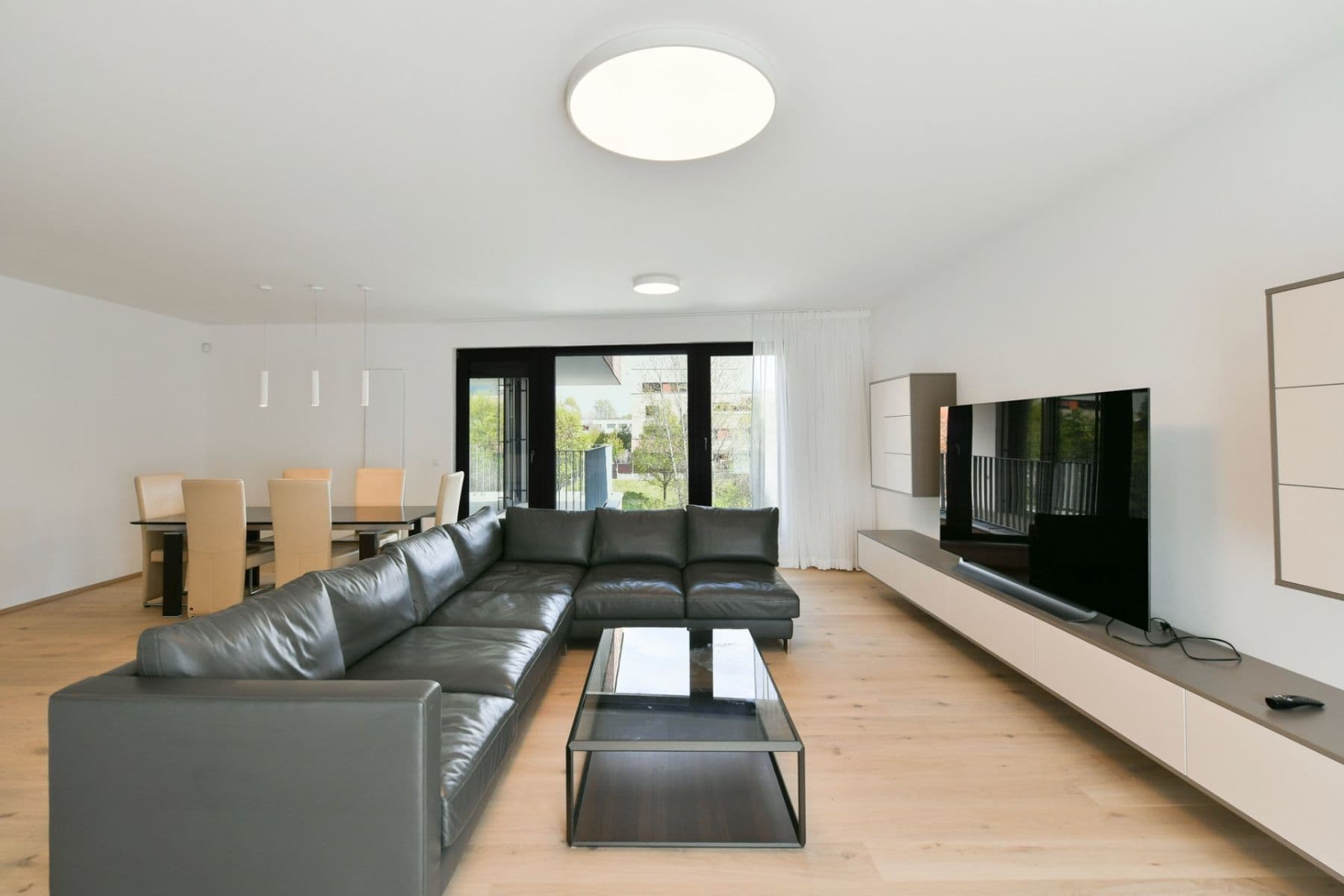 Pronájem bytu 3+kk 115 m², Michelská, Praha, Praha Pronájem bytu 3+kk 115 m², Michelská, Praha, Praha