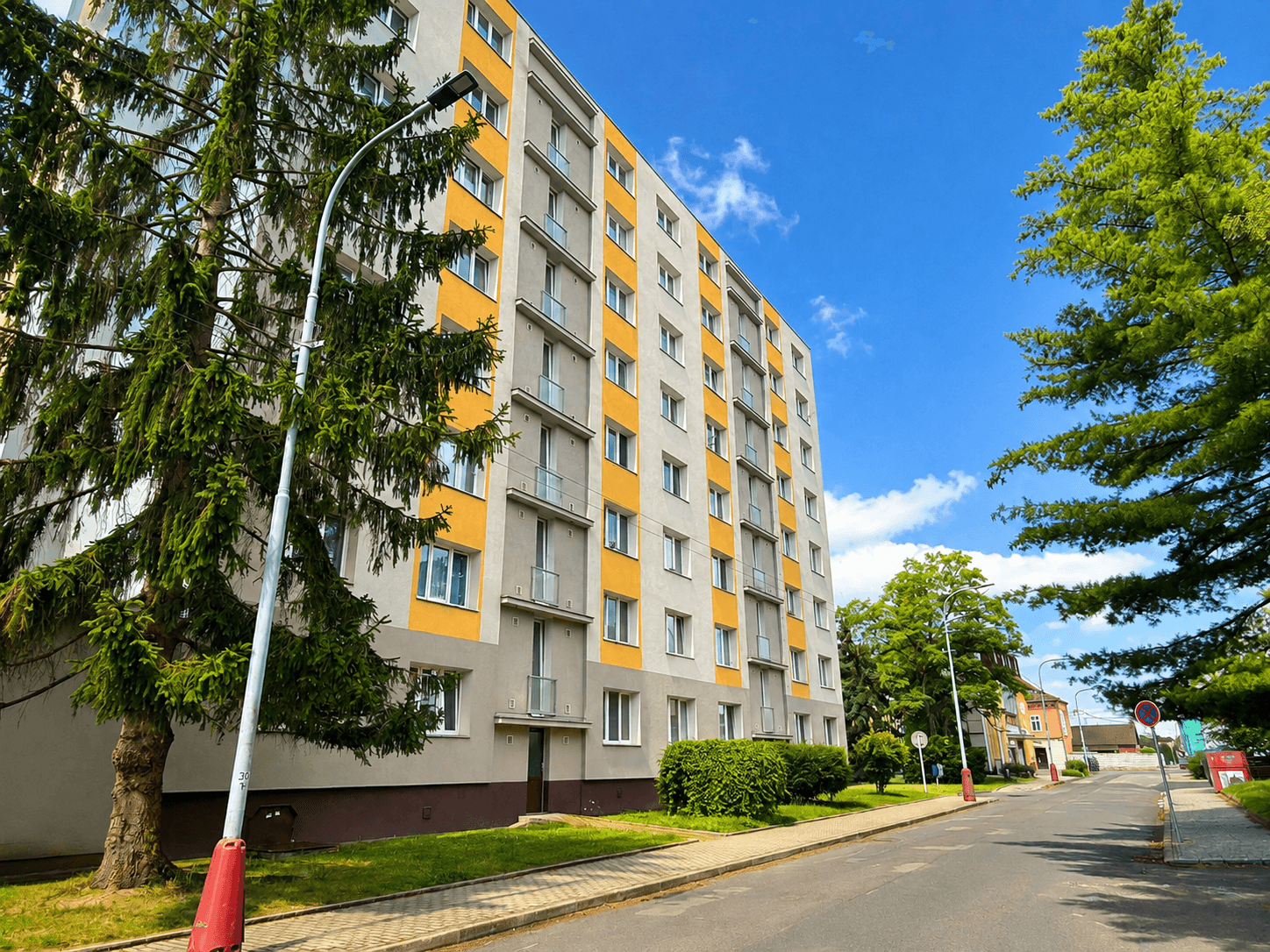 Prodej bytu 2+1 59 m², Lidická, Mnichovo Hradiště, Středočeský kraj Prodej bytu 2+1 59 m², Lidická, Mnichovo Hradiště, Středočeský kraj