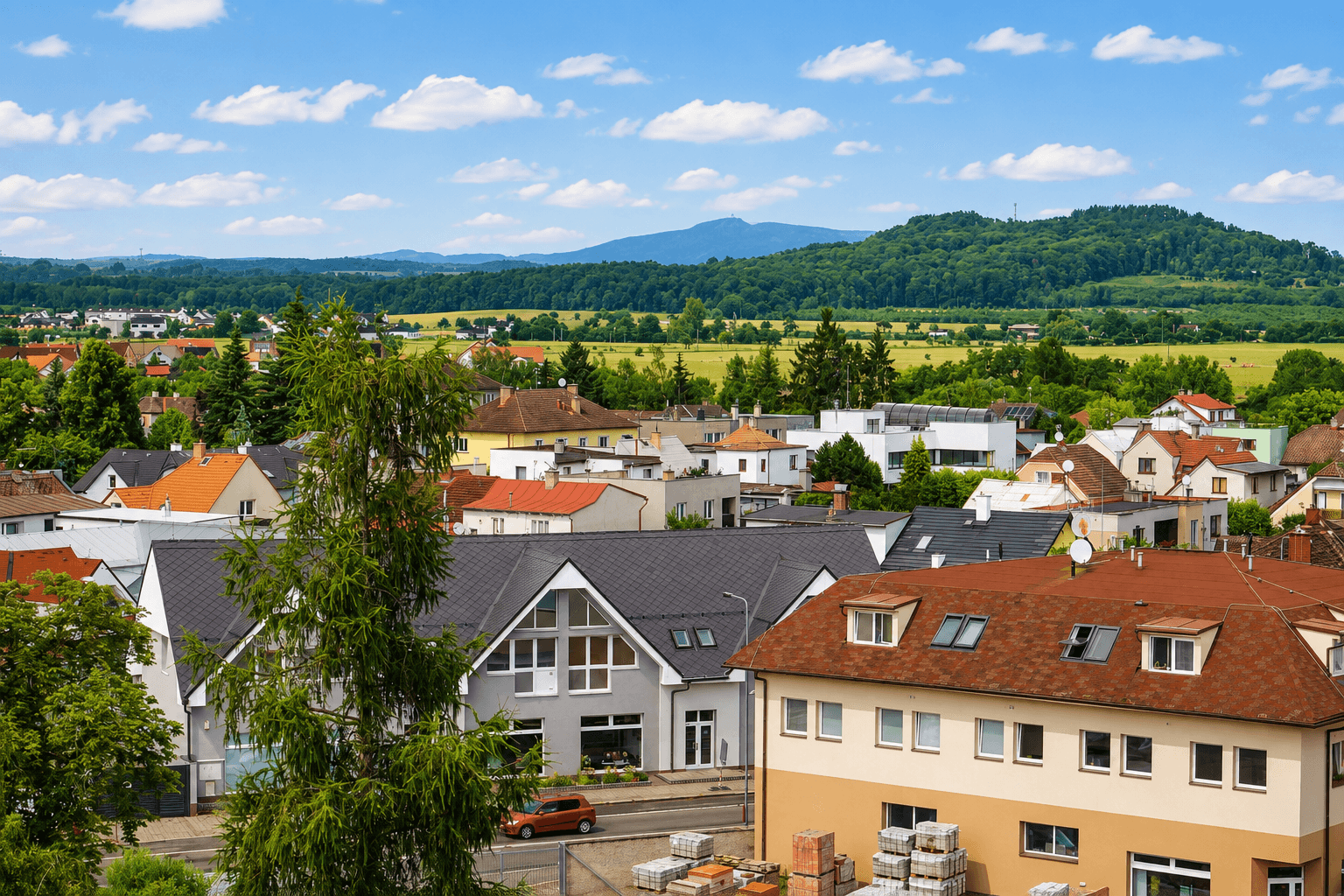 Prodej bytu 2+1 59 m², Lidická, Mnichovo Hradiště, Středočeský kraj Prodej bytu 2+1 59 m², Lidická, Mnichovo Hradiště, Středočeský kraj
