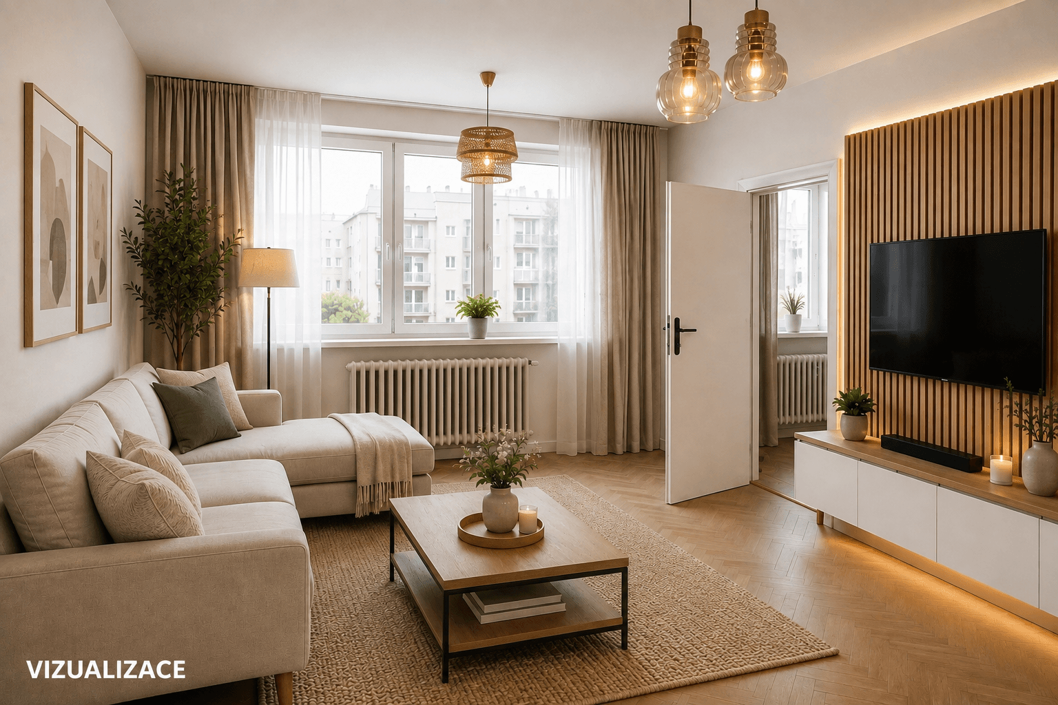 Prodej bytu 2+1 59 m², Lidická, Mnichovo Hradiště, Středočeský kraj Prodej bytu 2+1 59 m², Lidická, Mnichovo Hradiště, Středočeský kraj
