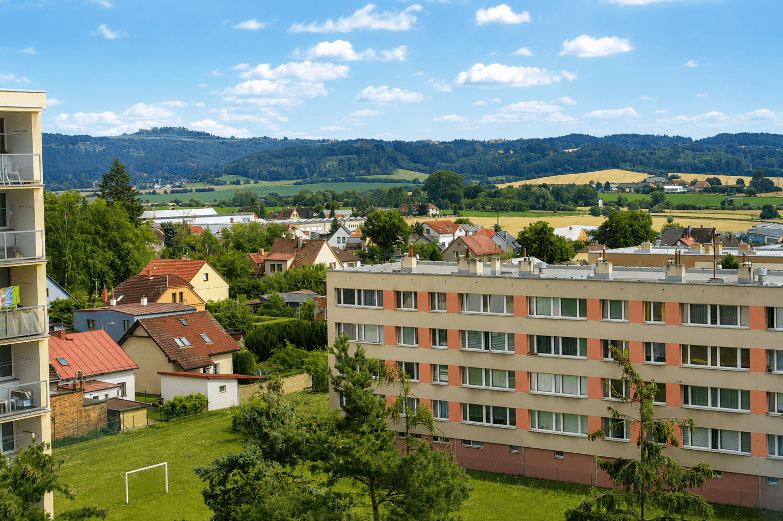 Prodej bytu 2+1 59 m², Lidická, Mnichovo Hradiště, Středočeský kraj Prodej bytu 2+1 59 m², Lidická, Mnichovo Hradiště, Středočeský kraj