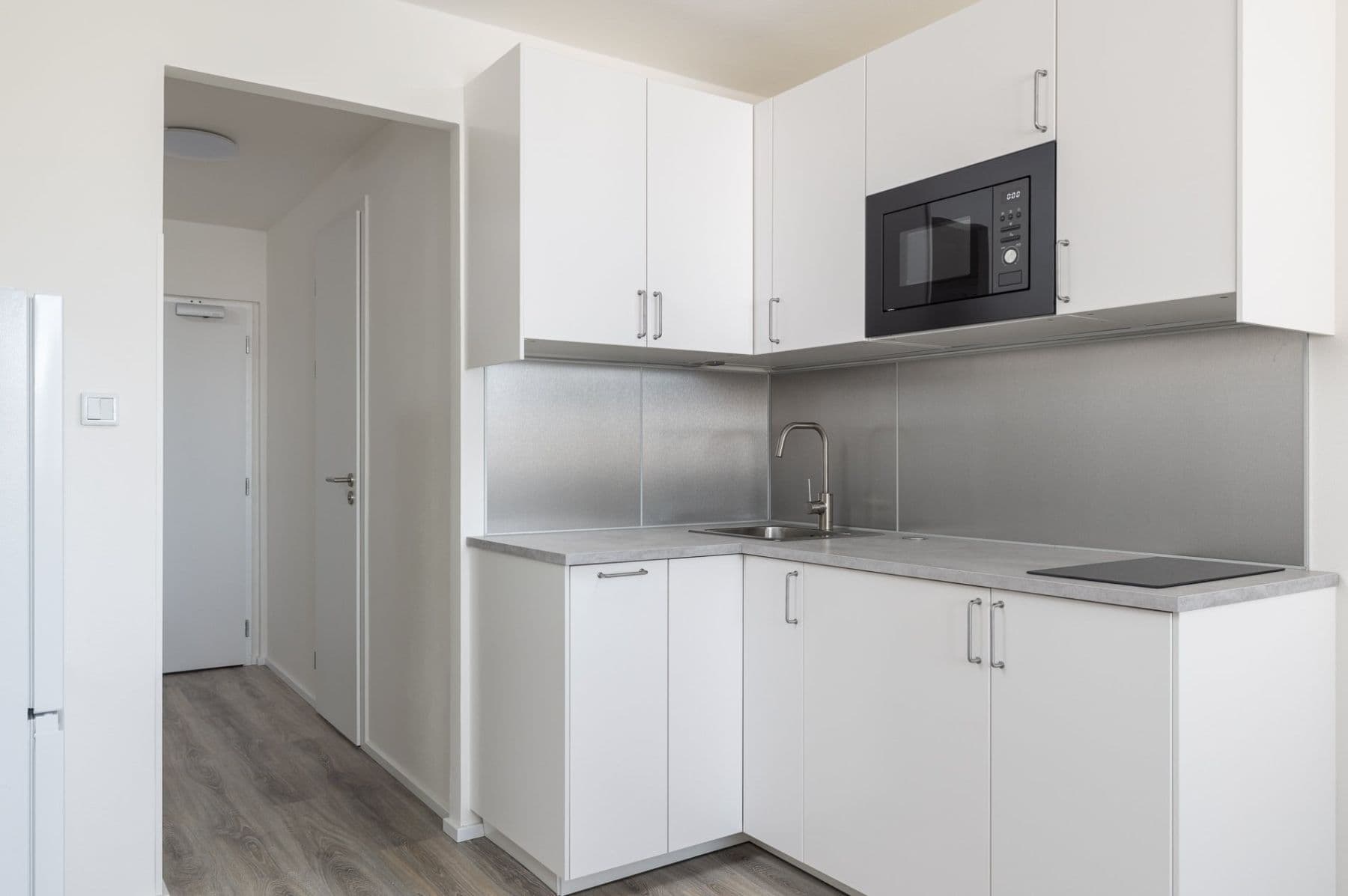 Pronájem bytu 1+kk 23 m², Čenětická, Praha, Praha Pronájem bytu 1+kk 23 m², Čenětická, Praha, Praha