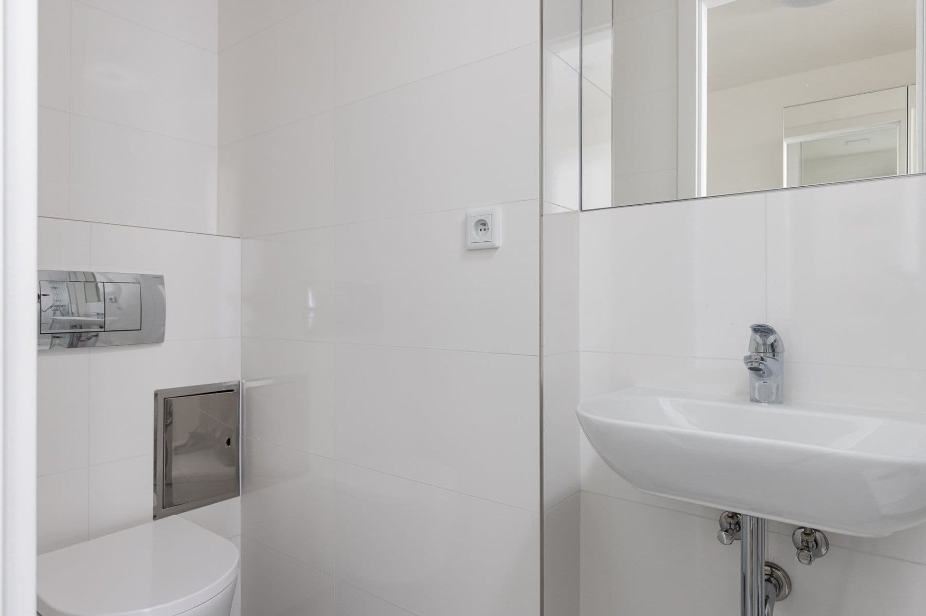 Pronájem bytu 1+kk 23 m², Čenětická, Praha, Praha Pronájem bytu 1+kk 23 m², Čenětická, Praha, Praha