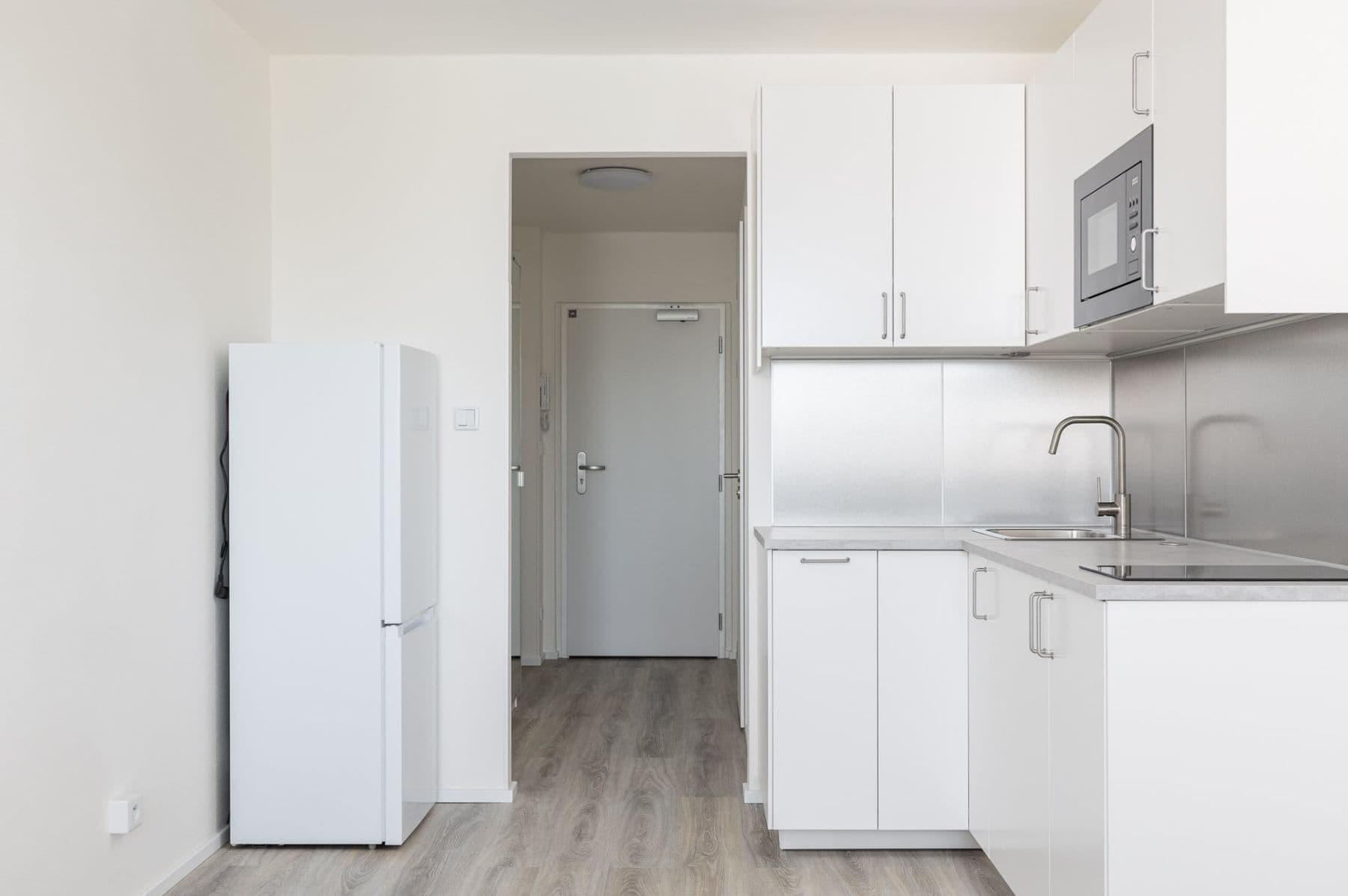 Pronájem bytu 1+kk 23 m², Čenětická, Praha, Praha Pronájem bytu 1+kk 23 m², Čenětická, Praha, Praha