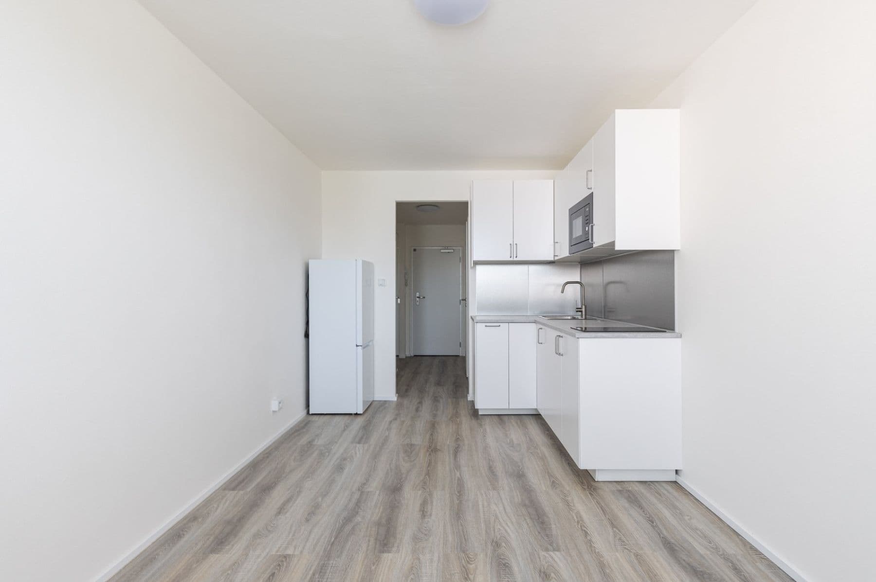 Pronájem bytu 1+kk 23 m², Čenětická, Praha, Praha Pronájem bytu 1+kk 23 m², Čenětická, Praha, Praha