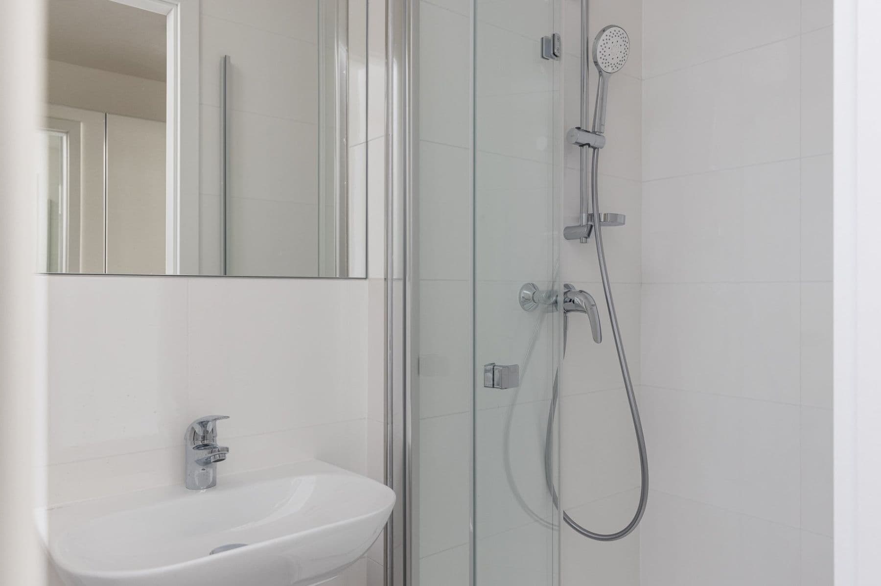 Pronájem bytu 1+kk 23 m², Čenětická, Praha, Praha Pronájem bytu 1+kk 23 m², Čenětická, Praha, Praha