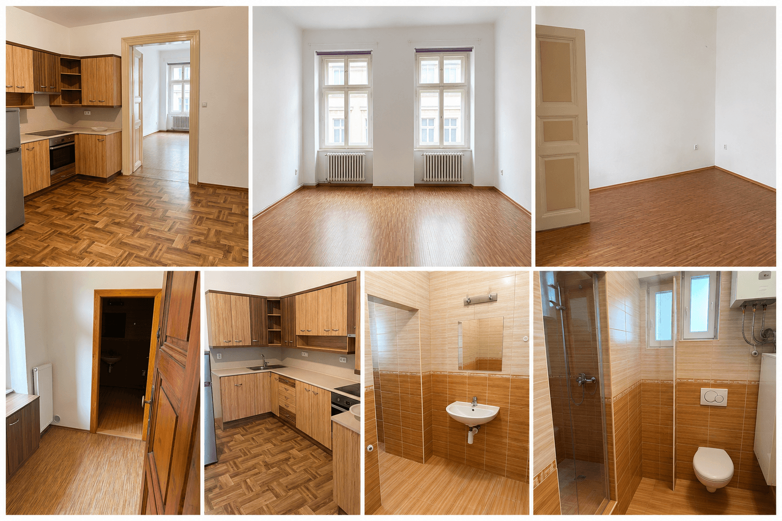 Pronájem bytu 2+1 72 m², Vltavská, Praha, Praha Pronájem bytu 2+1 72 m², Vltavská, Praha, Praha