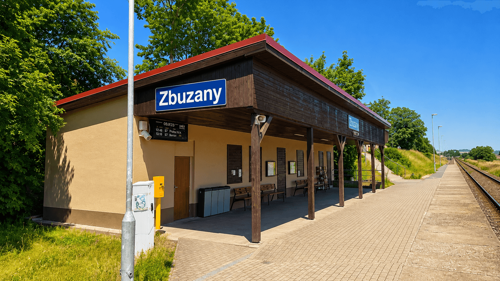 Prodej bytu 3+kk 67 m², Lomená, Zbuzany, Středočeský kraj Prodej bytu 3+kk 67 m², Lomená, Zbuzany, Středočeský kraj