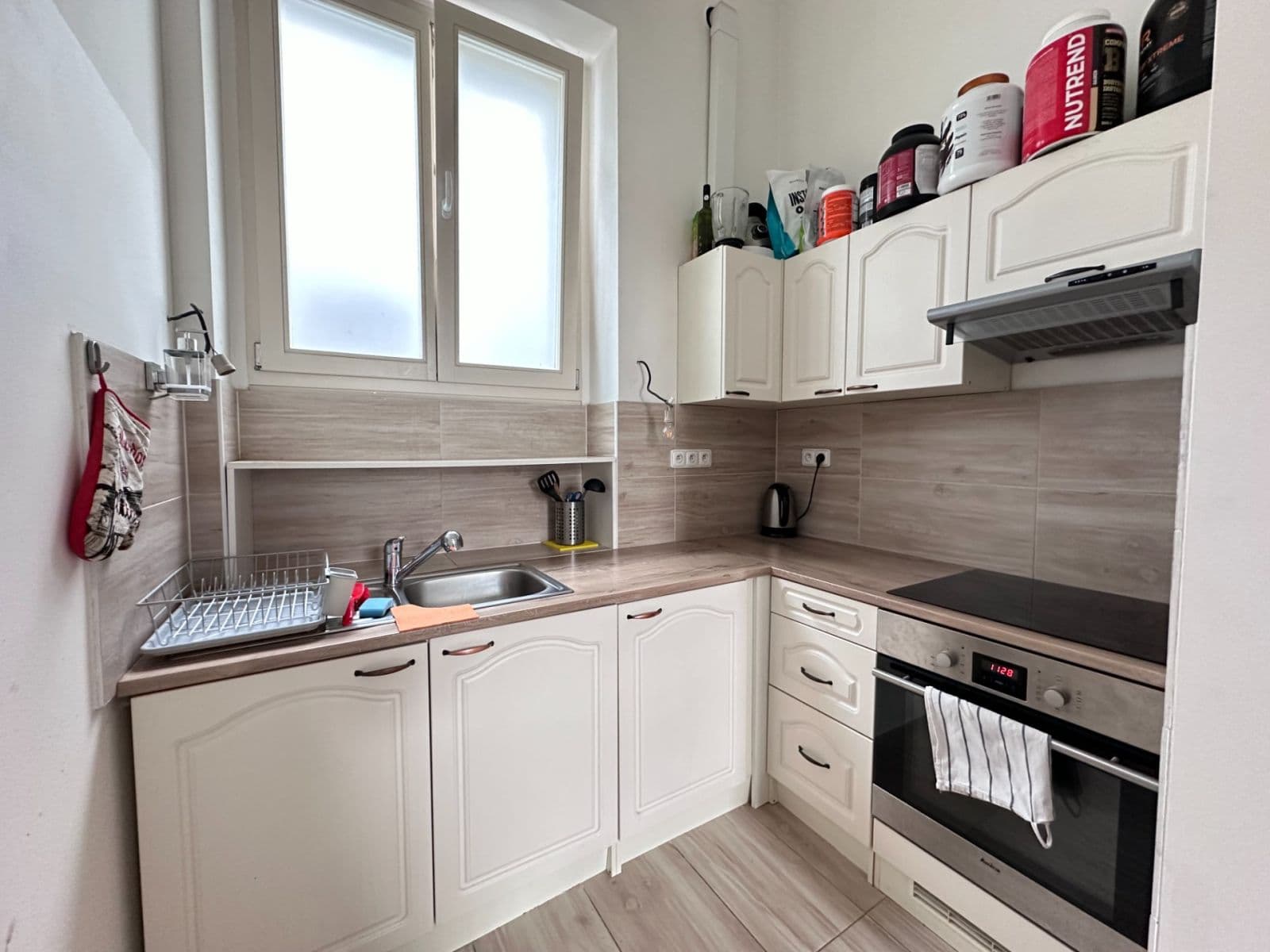 Pronájem bytu 3+kk 60 m², Klimentská, Praha, Praha Pronájem bytu 3+kk 60 m², Klimentská, Praha, Praha