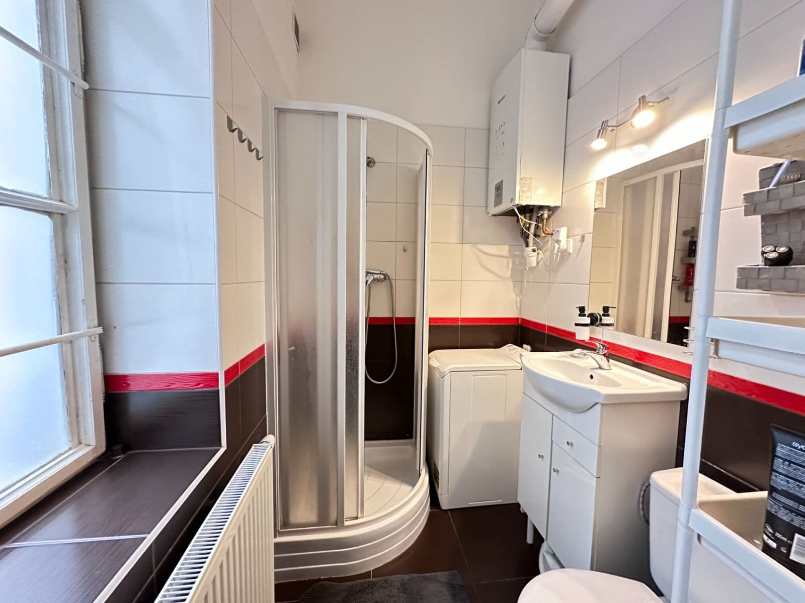 Pronájem bytu 3+kk 60 m², Klimentská, Praha, Praha Pronájem bytu 3+kk 60 m², Klimentská, Praha, Praha