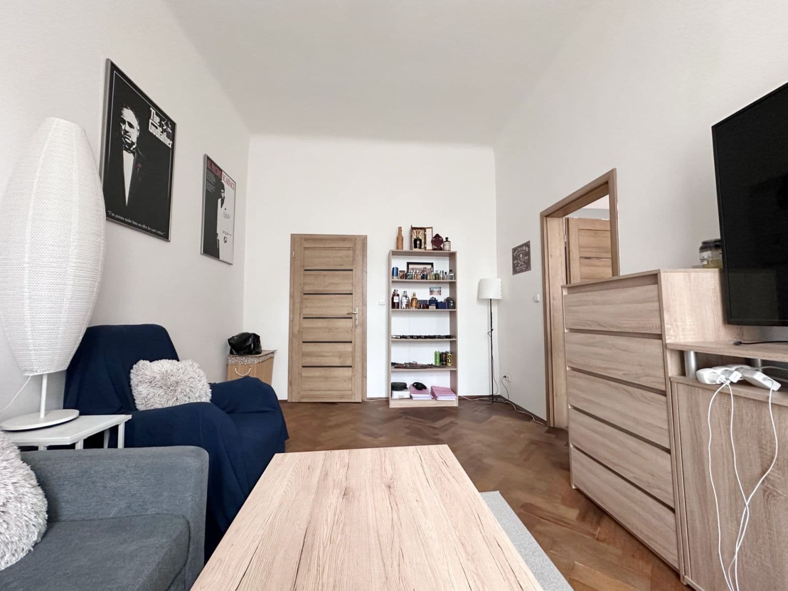 Pronájem bytu 3+kk 60 m², Klimentská, Praha, Praha Pronájem bytu 3+kk 60 m², Klimentská, Praha, Praha