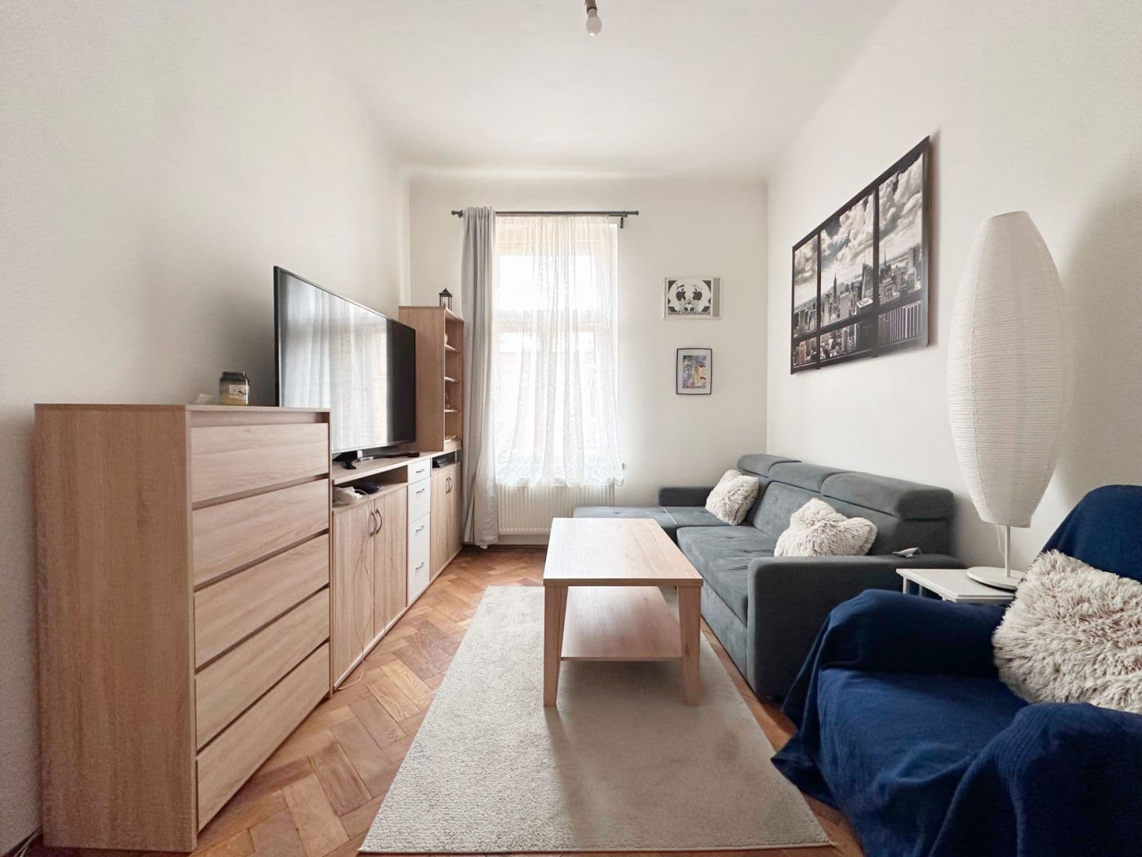 Pronájem bytu 3+kk 60 m², Klimentská, Praha, Praha Pronájem bytu 3+kk 60 m², Klimentská, Praha, Praha