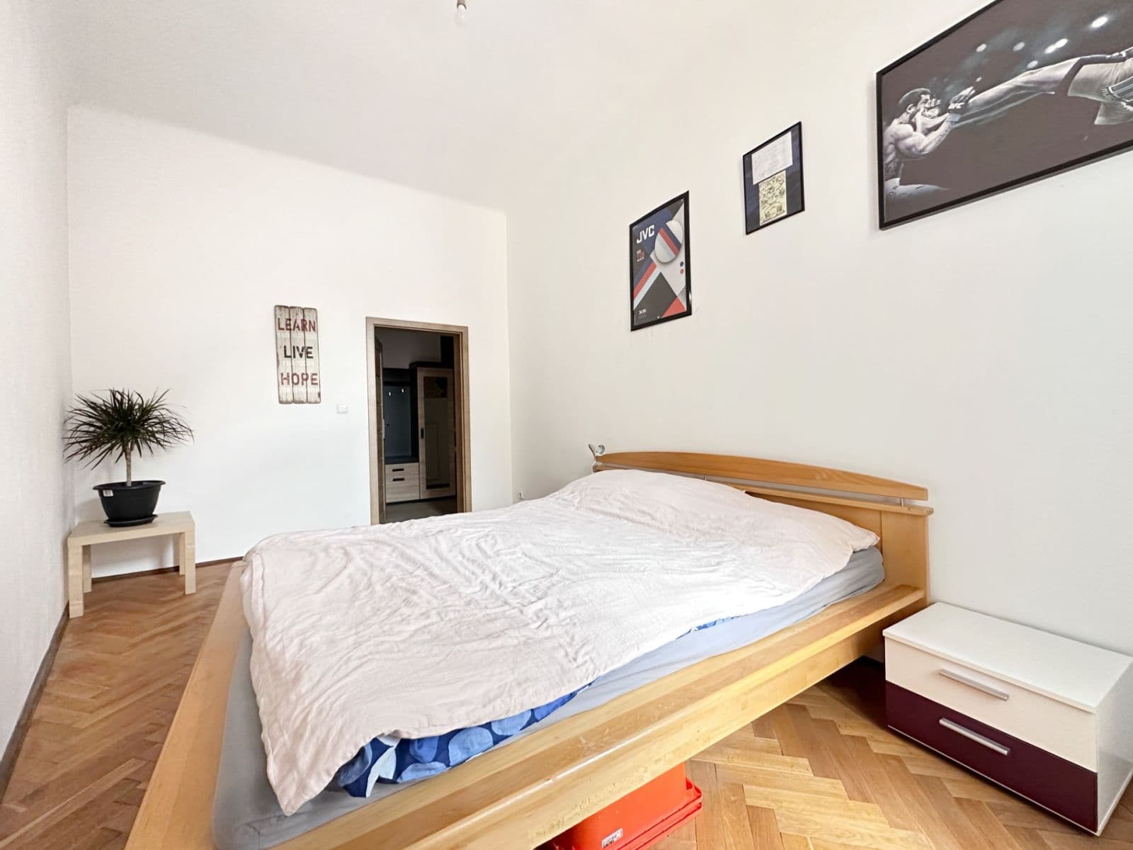 Pronájem bytu 3+kk 60 m², Klimentská, Praha, Praha Pronájem bytu 3+kk 60 m², Klimentská, Praha, Praha