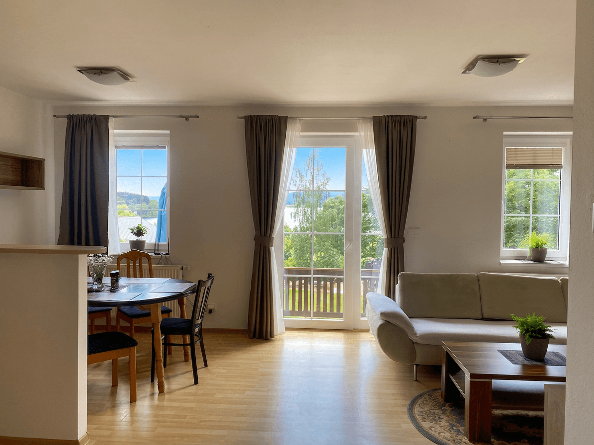 Pronájem domu 97 m², pozemek 444 m², Horní Planá, Jihočeský kraj Pronájem domu 97 m², pozemek 444 m², Horní Planá, Jihočeský kraj