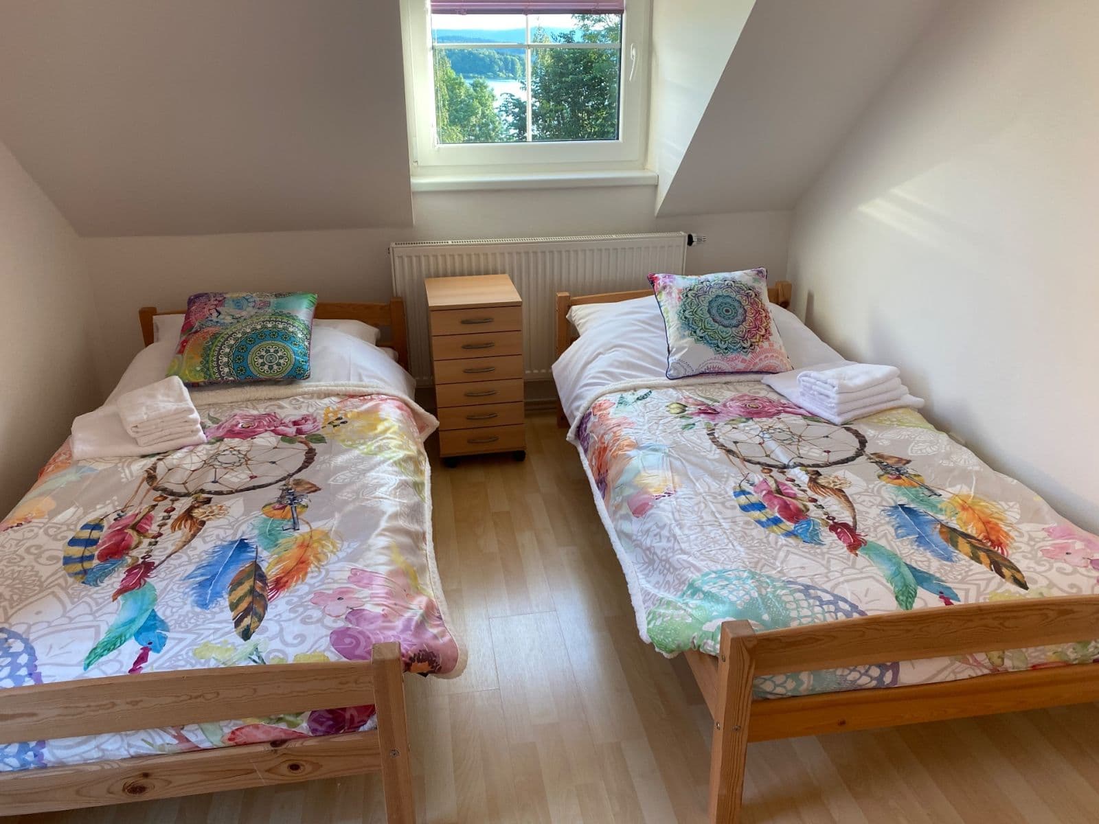 Pronájem domu 97 m², pozemek 444 m², Horní Planá, Jihočeský kraj Pronájem domu 97 m², pozemek 444 m², Horní Planá, Jihočeský kraj