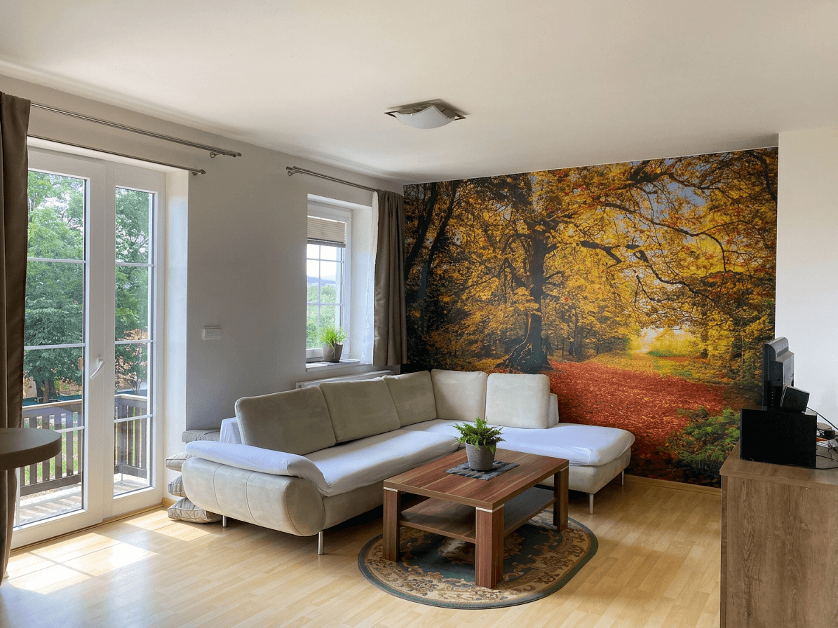 Pronájem domu 97 m², pozemek 444 m², Horní Planá, Jihočeský kraj Pronájem domu 97 m², pozemek 444 m², Horní Planá, Jihočeský kraj