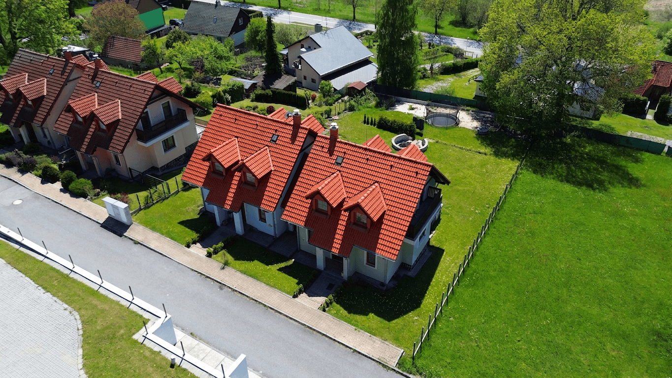 Pronájem domu 97 m², pozemek 444 m², Horní Planá, Jihočeský kraj Pronájem domu 97 m², pozemek 444 m², Horní Planá, Jihočeský kraj