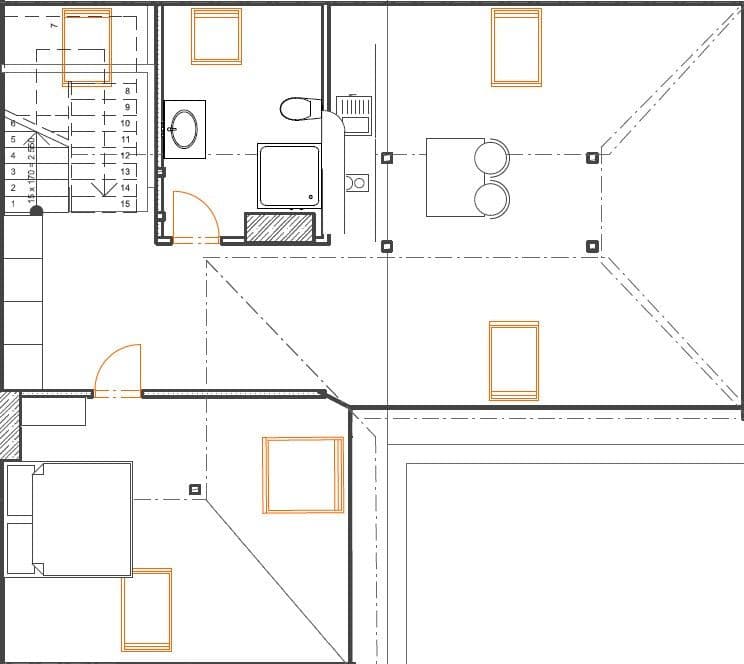 Pronájem bytu 2+kk 72 m², Rektorská, Praha, Praha Pronájem bytu 2+kk 72 m², Rektorská, Praha, Praha