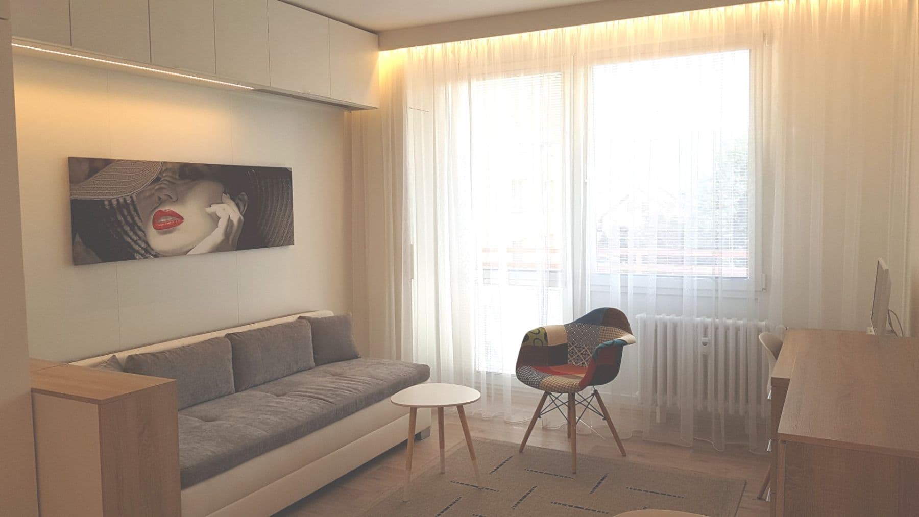 Pronájem bytu 1+kk 35 m², Pod Zámečkem, Hradec Králové, Královéhradecký kraj Pronájem bytu 1+kk 35 m², Pod Zámečkem, Hradec Králové, Královéhradecký kraj
