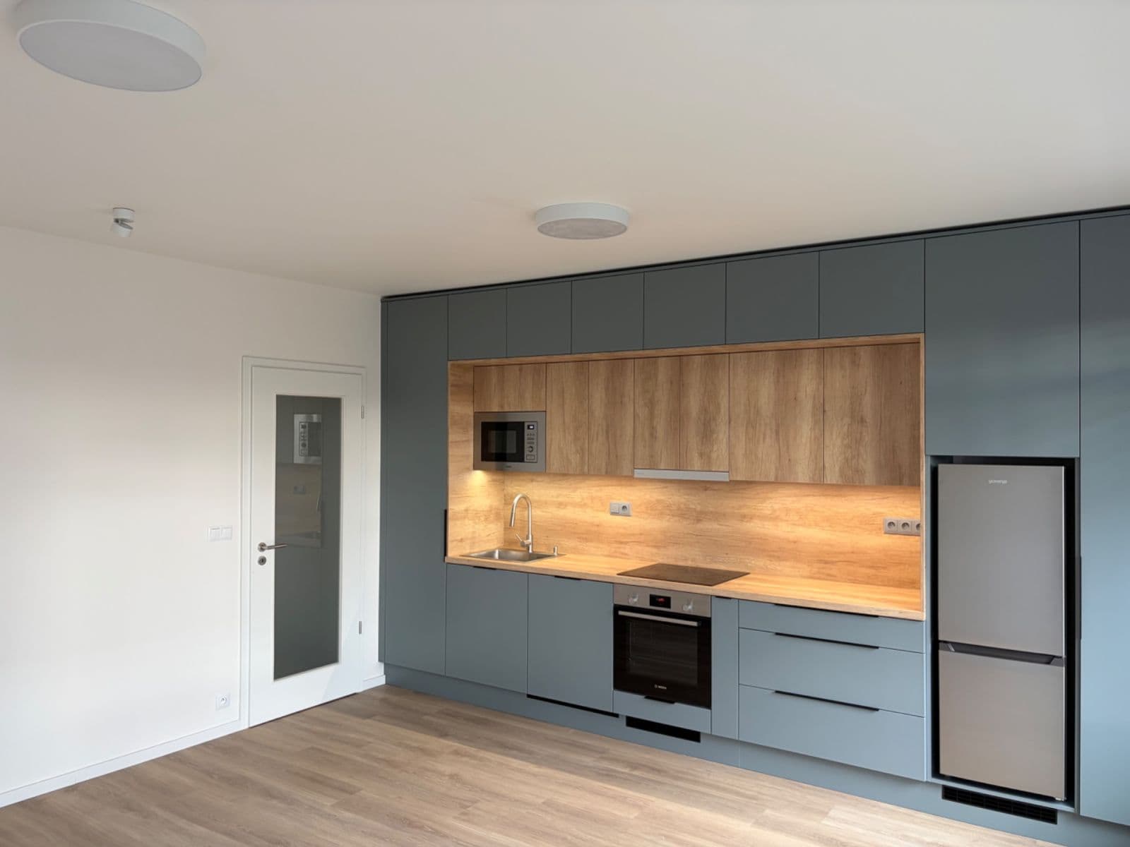 Pronájem bytu 1+kk 38 m², Divíškové, Praha, Praha Pronájem bytu 1+kk 38 m², Divíškové, Praha, Praha