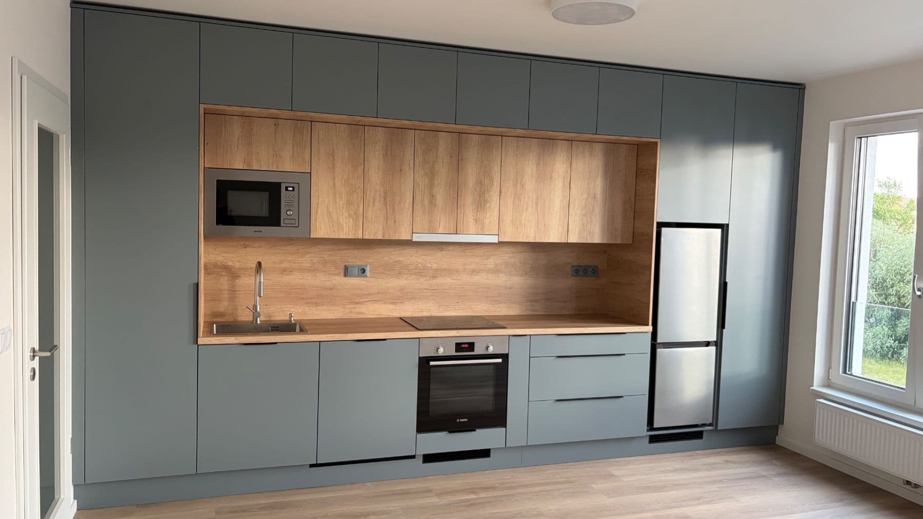 Pronájem bytu 1+kk 38 m², Divíškové, Praha, Praha Pronájem bytu 1+kk 38 m², Divíškové, Praha, Praha