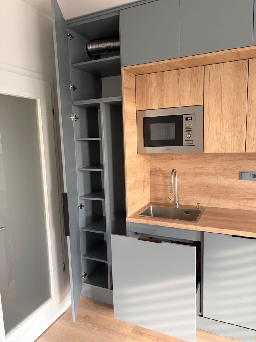 Pronájem bytu 1+kk 38 m², Divíškové, Praha, Praha Pronájem bytu 1+kk 38 m², Divíškové, Praha, Praha