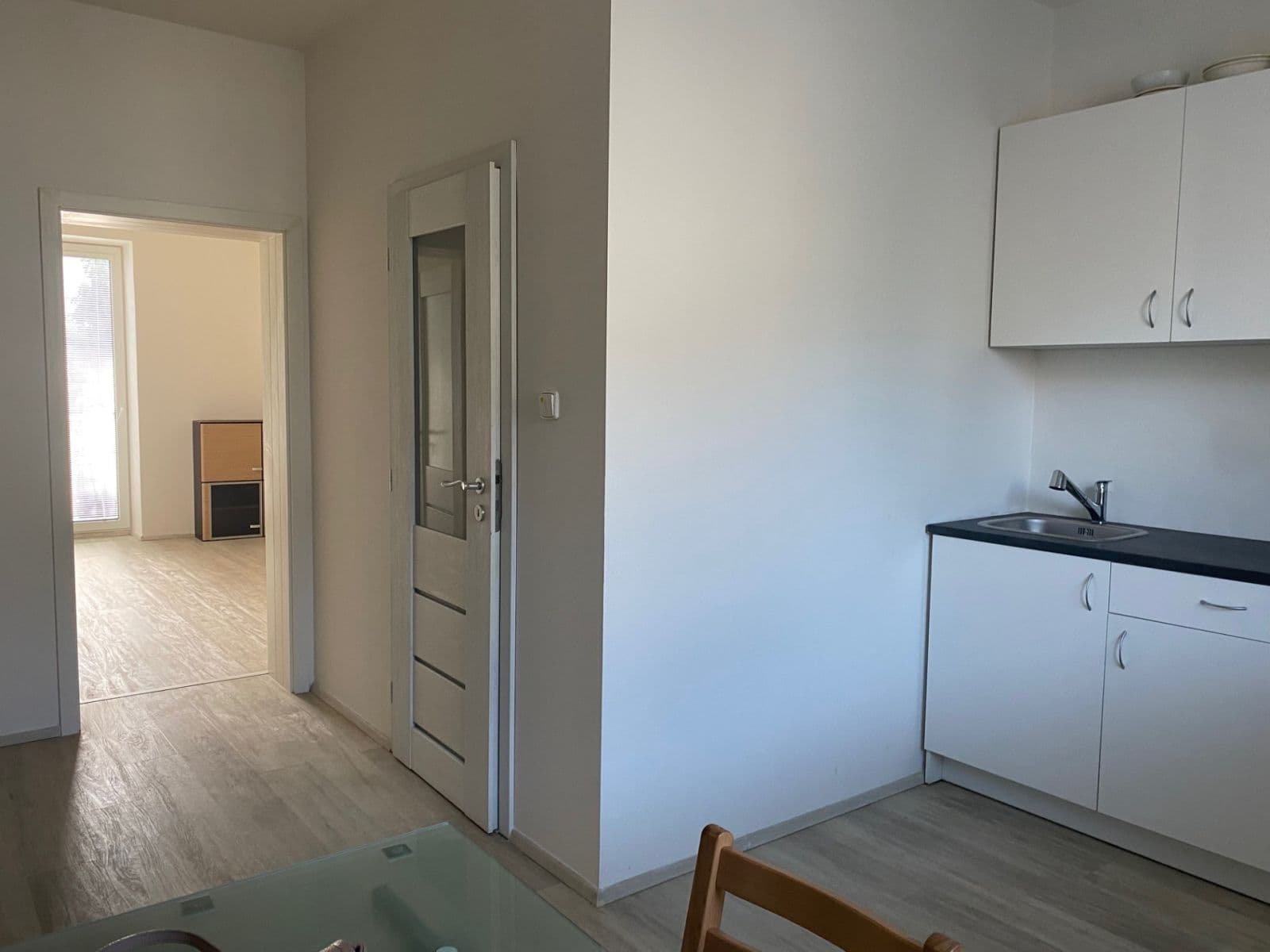 Pronájem bytu 1+1 32 m², Banskobystrická, Brno, Jihomoravský kraj Pronájem bytu 1+1 32 m², Banskobystrická, Brno, Jihomoravský kraj
