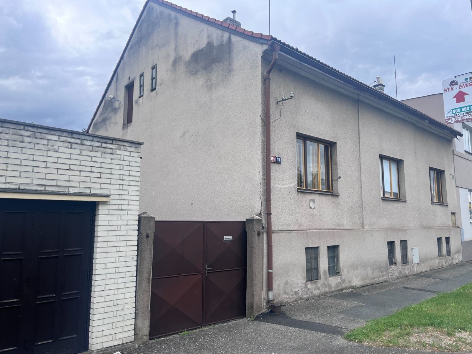 Prodej domu 116 m², pozemek 592 m², Kolínská, Nymburk, Středočeský kraj Prodej domu 116 m², pozemek 592 m², Kolínská, Nymburk, Středočeský kraj