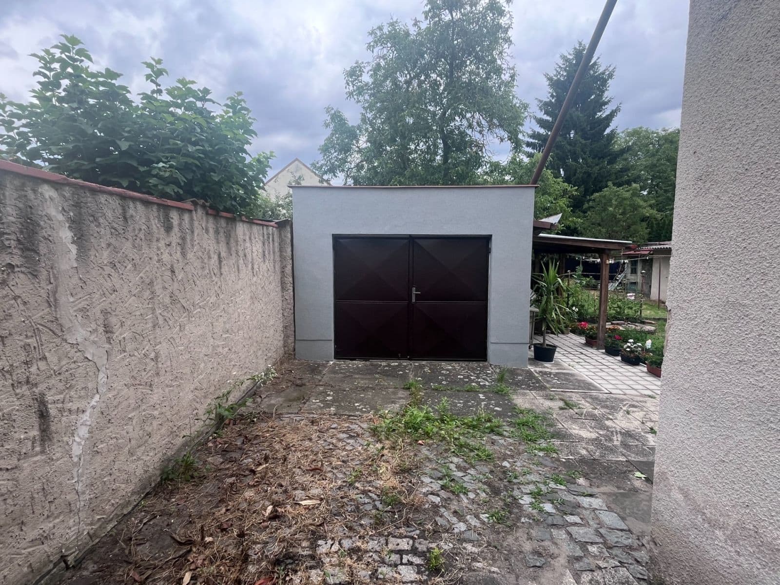 Prodej domu 116 m², pozemek 592 m², Kolínská, Nymburk, Středočeský kraj Prodej domu 116 m², pozemek 592 m², Kolínská, Nymburk, Středočeský kraj