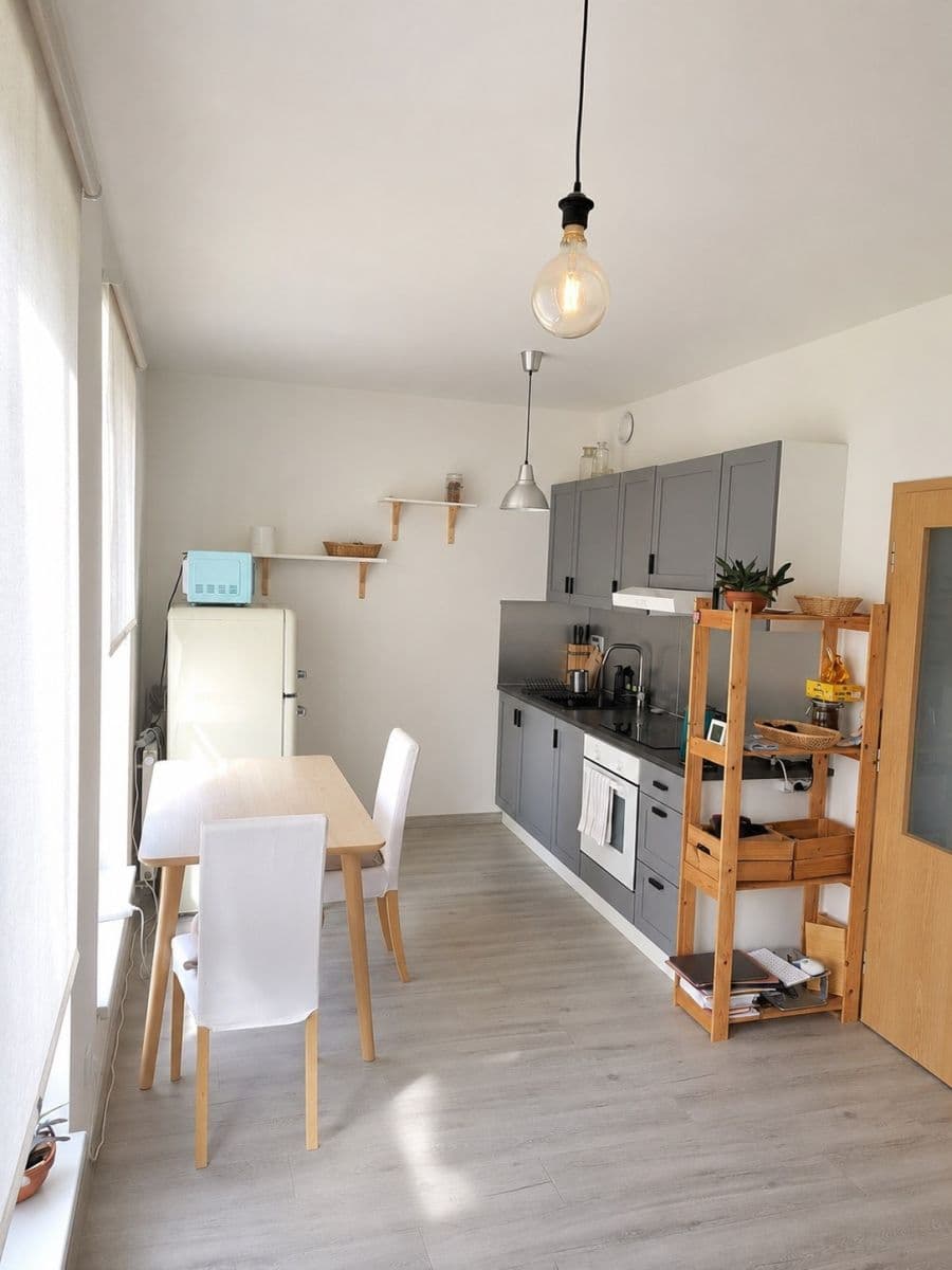 Prodej bytu 1+kk 39 m², Pískařská, Praha, Praha Prodej bytu 1+kk 39 m², Pískařská, Praha, Praha