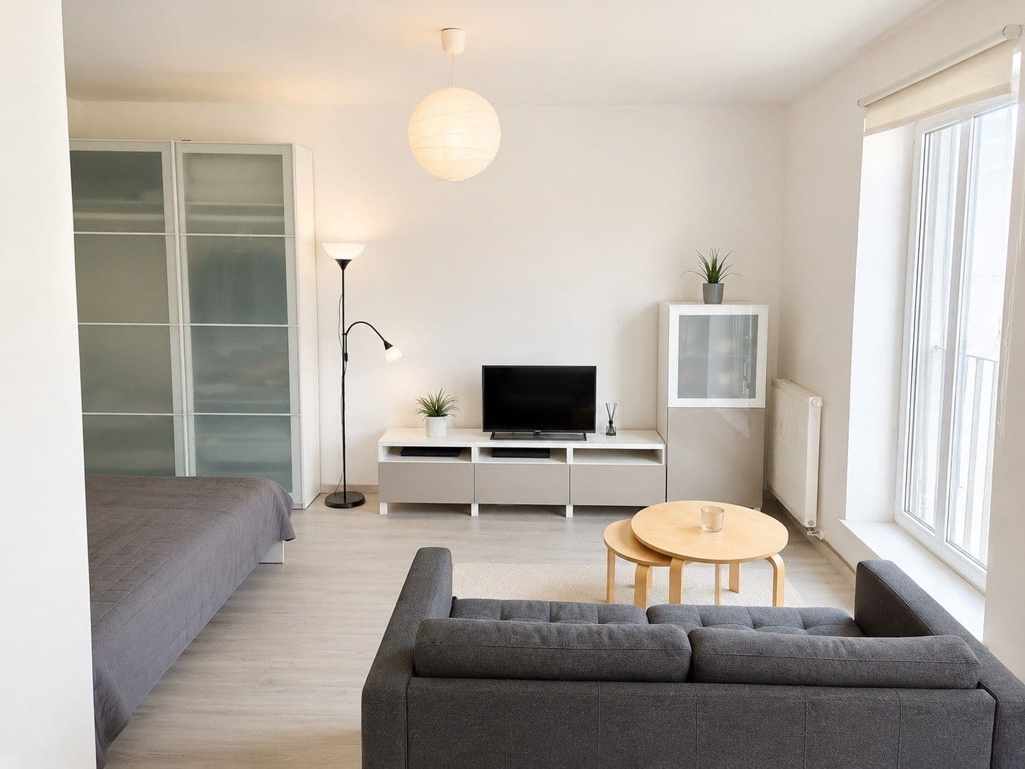Prodej bytu 1+kk 39 m², Pískařská, Praha, Praha Prodej bytu 1+kk 39 m², Pískařská, Praha, Praha