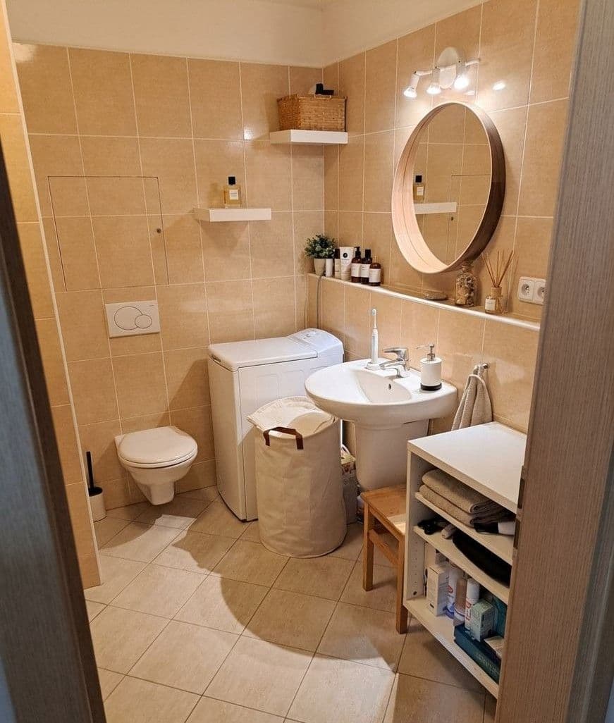 Prodej bytu 1+kk 39 m², Pískařská, Praha, Praha Prodej bytu 1+kk 39 m², Pískařská, Praha, Praha