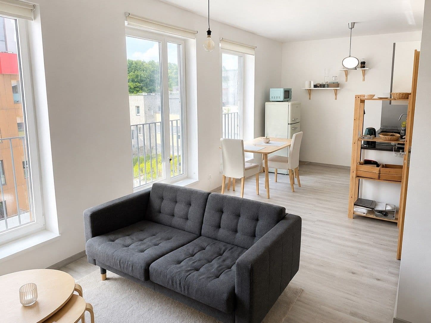 Prodej bytu 1+kk 39 m², Pískařská, Praha, Praha Prodej bytu 1+kk 39 m², Pískařská, Praha, Praha