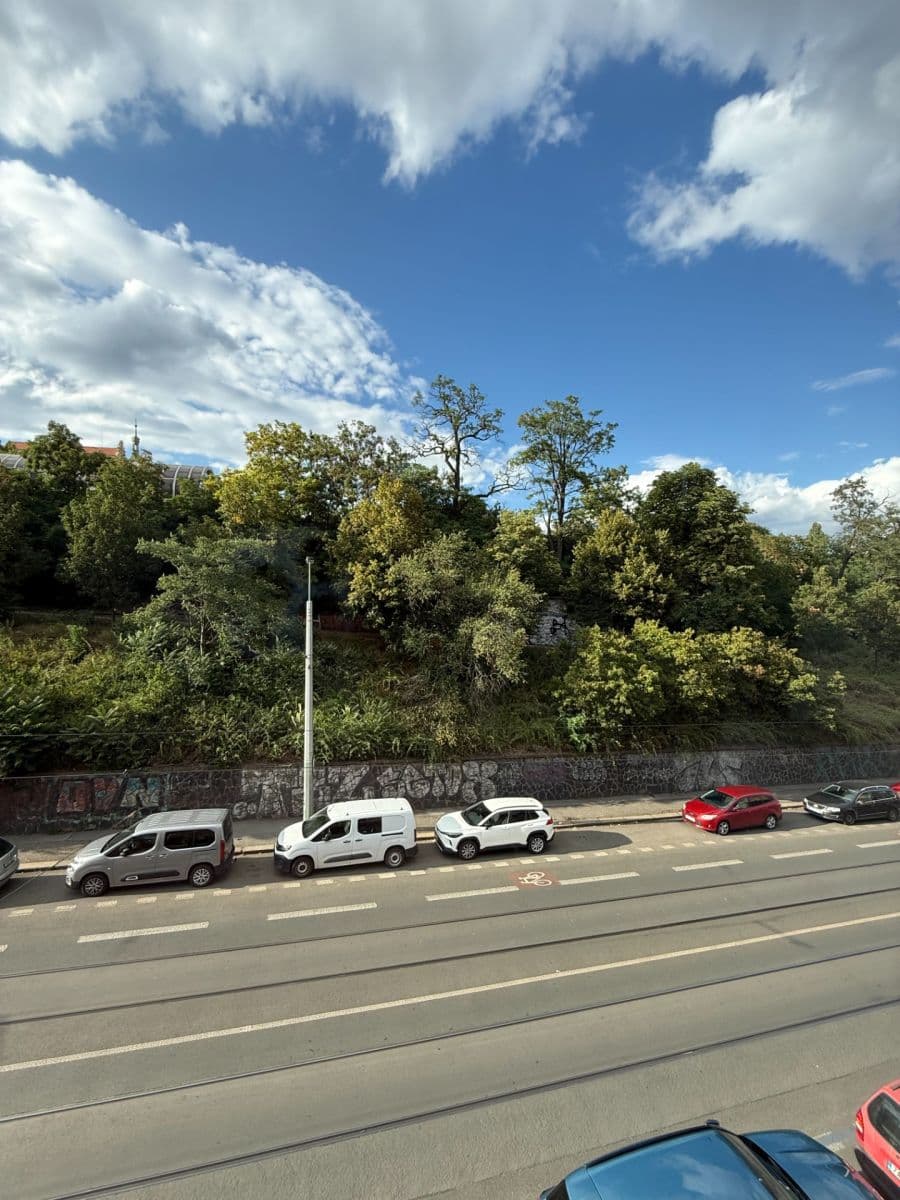 Pronájem bytu 2+kk 40 m², Francouzská, Praha, Praha Pronájem bytu 2+kk 40 m², Francouzská, Praha, Praha