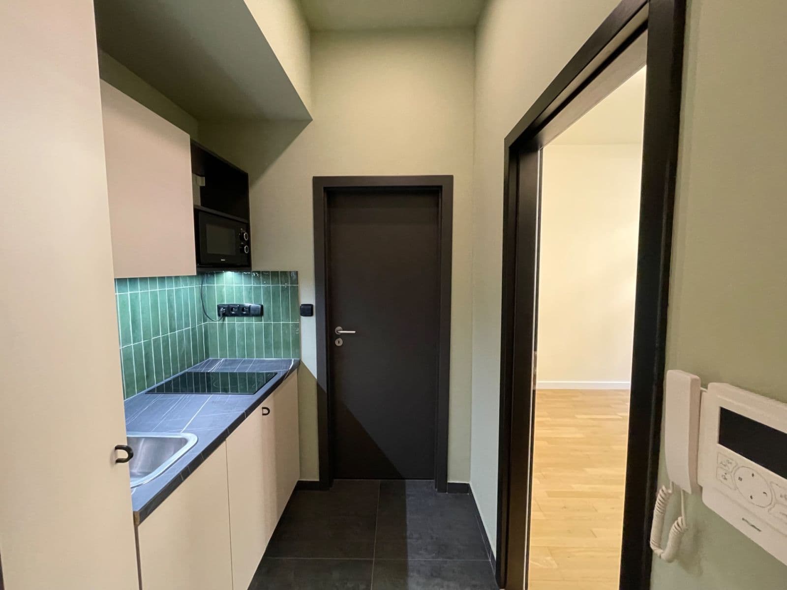Pronájem nebytového prostoru 18 m², Ondříčkova, Praha, Praha Pronájem nebytového prostoru 18 m², Ondříčkova, Praha, Praha