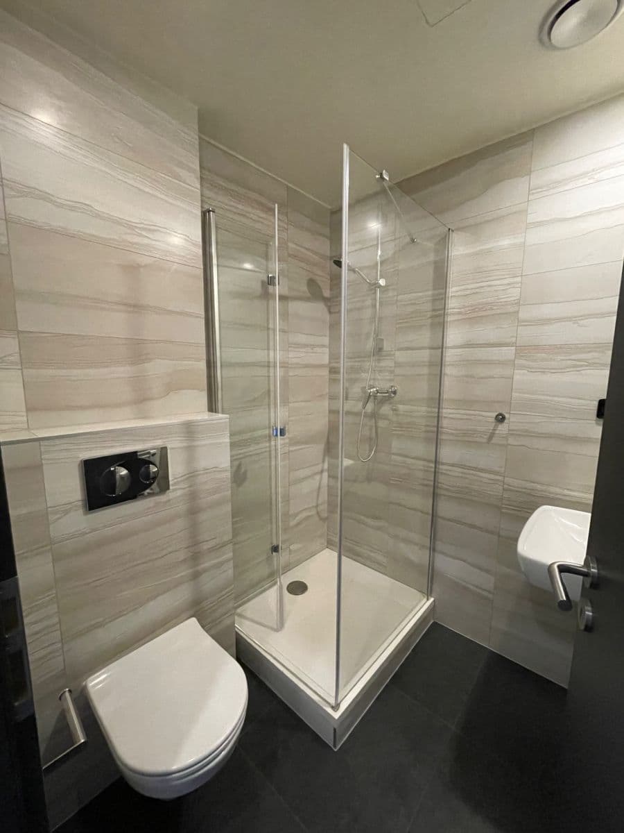 Pronájem nebytového prostoru 18 m², Ondříčkova, Praha, Praha Pronájem nebytového prostoru 18 m², Ondříčkova, Praha, Praha