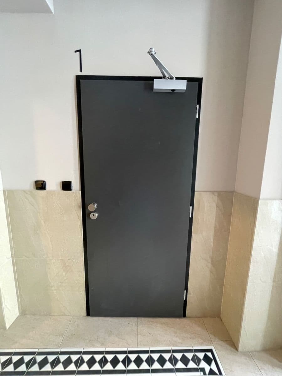 Pronájem nebytového prostoru 18 m², Ondříčkova, Praha, Praha Pronájem nebytového prostoru 18 m², Ondříčkova, Praha, Praha